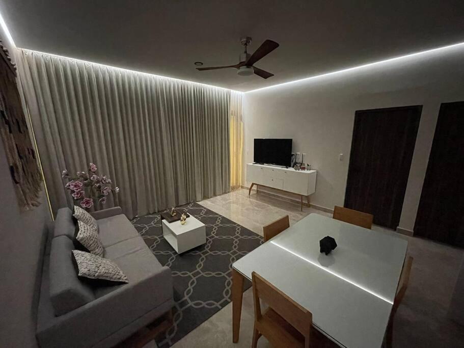 Apartment 1 Dorm Amplia Terraza Aldea Zama *