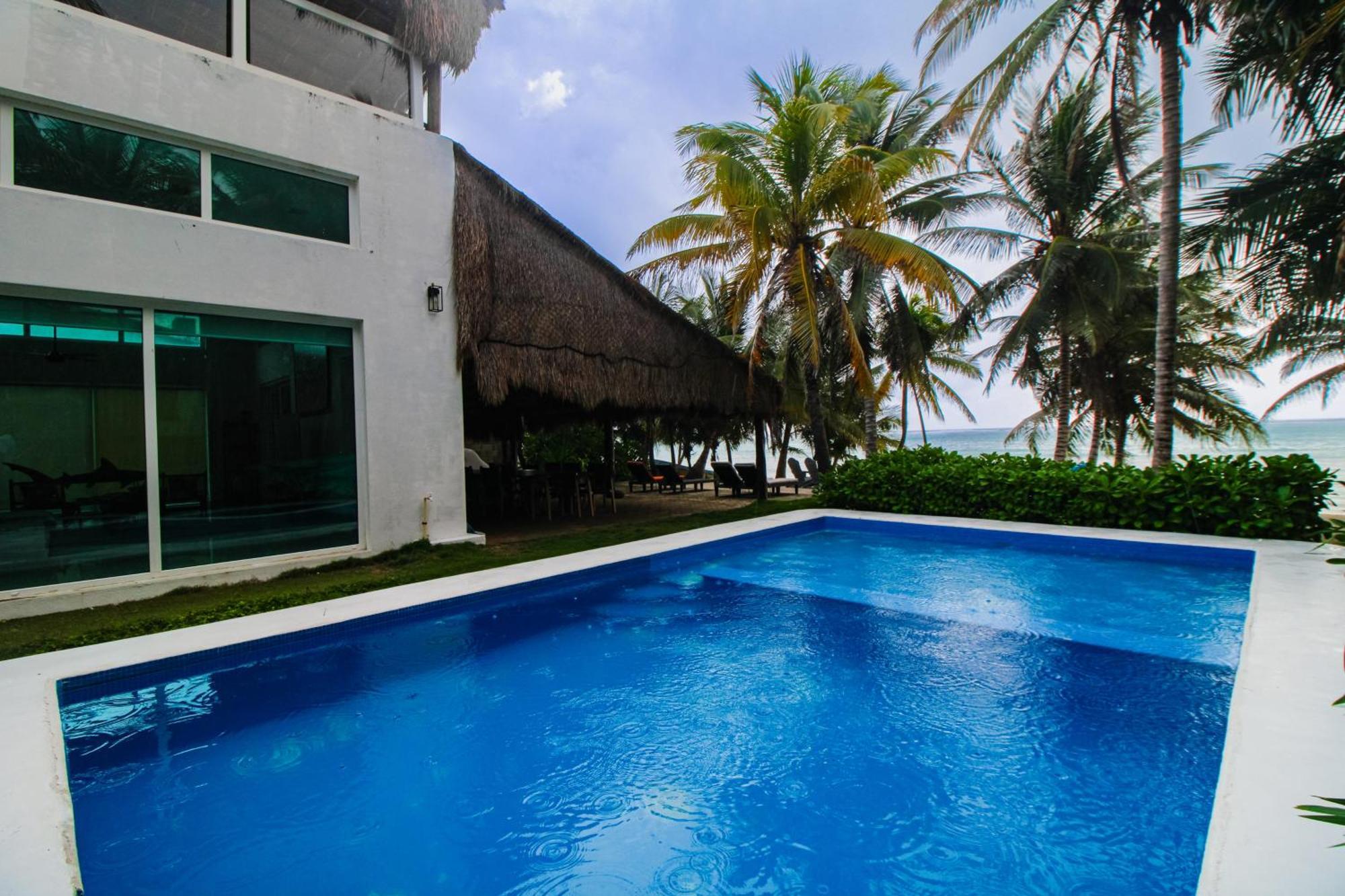 Casa de férias Tankah Mandala *