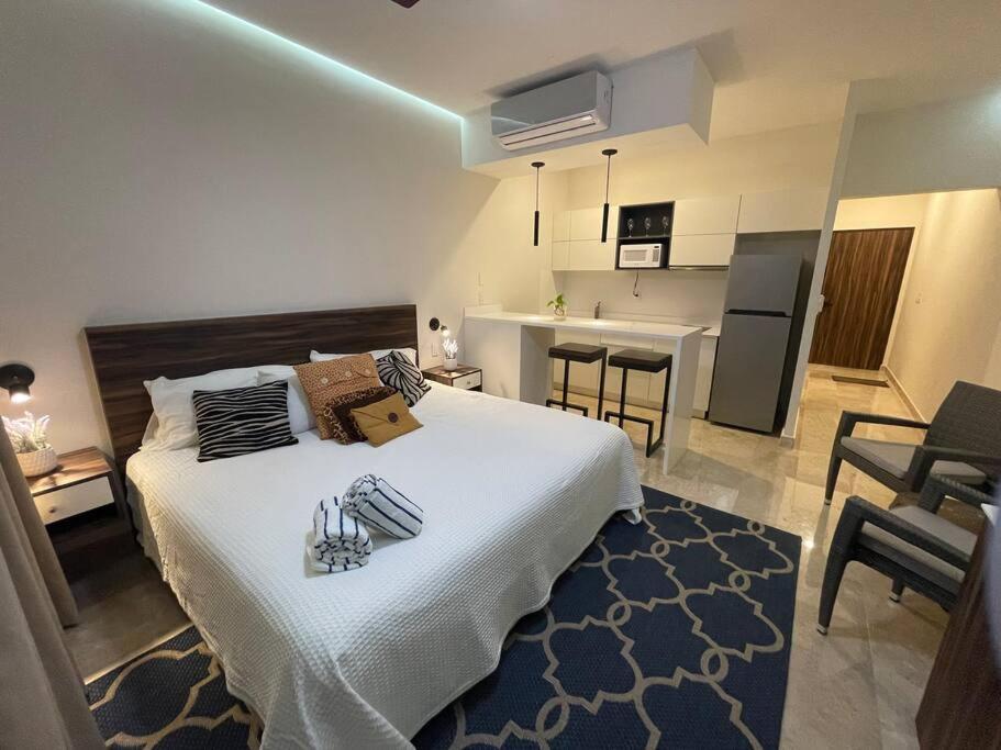 Apartamento *promo*modern Prime Area Tulum