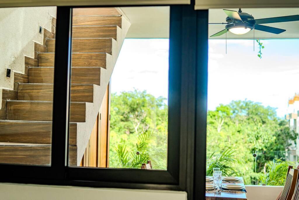 Ph With Private Pool And Bikes Apartment