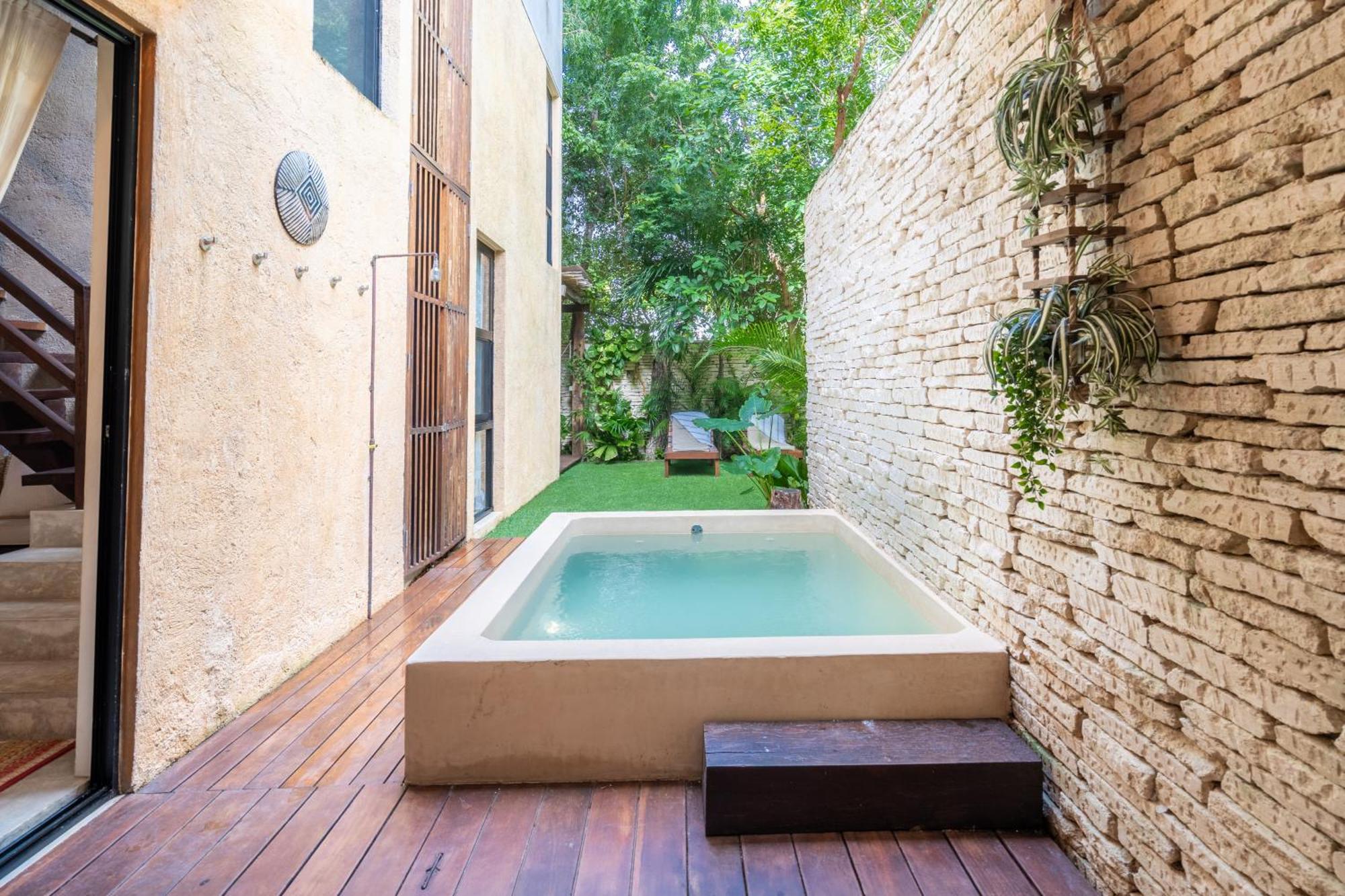 Apartment Con Jardin En Aldea Zama -luum- By Casago