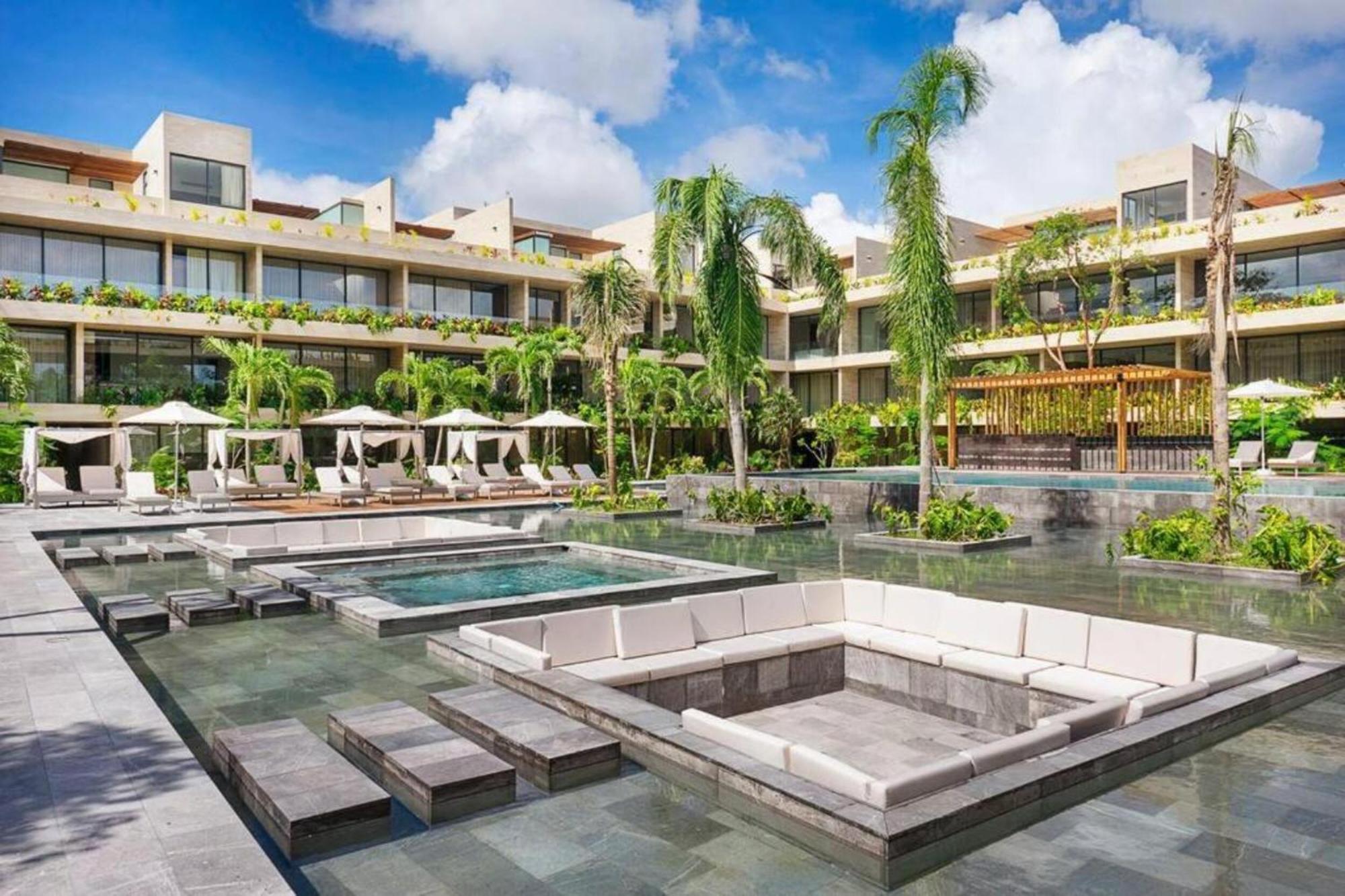 Luxury Living