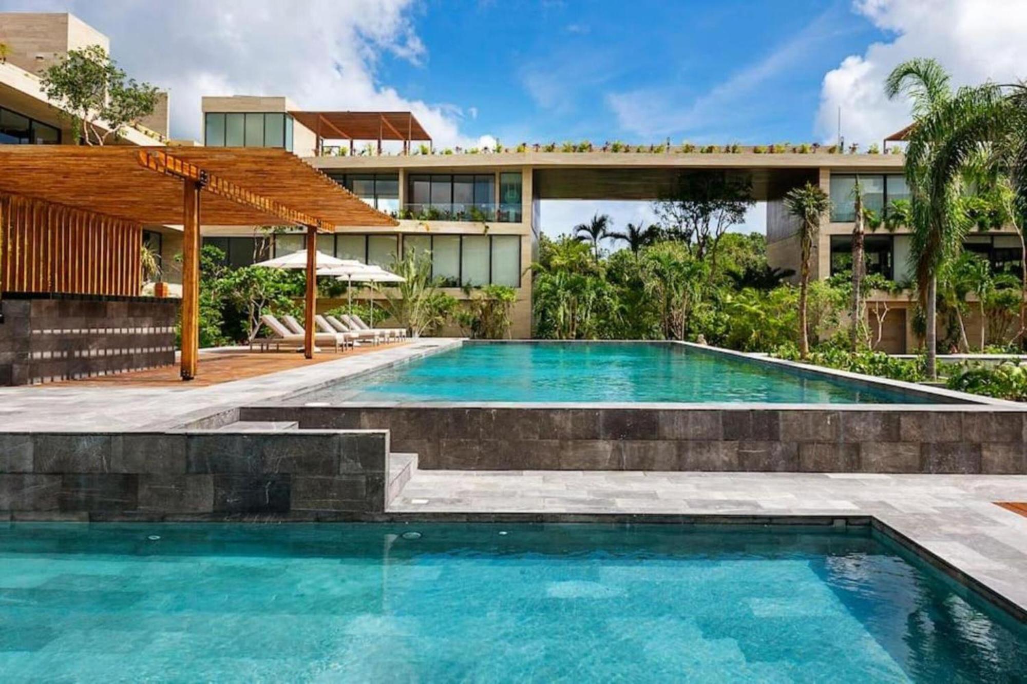 Luxury Living Apartment Tulum