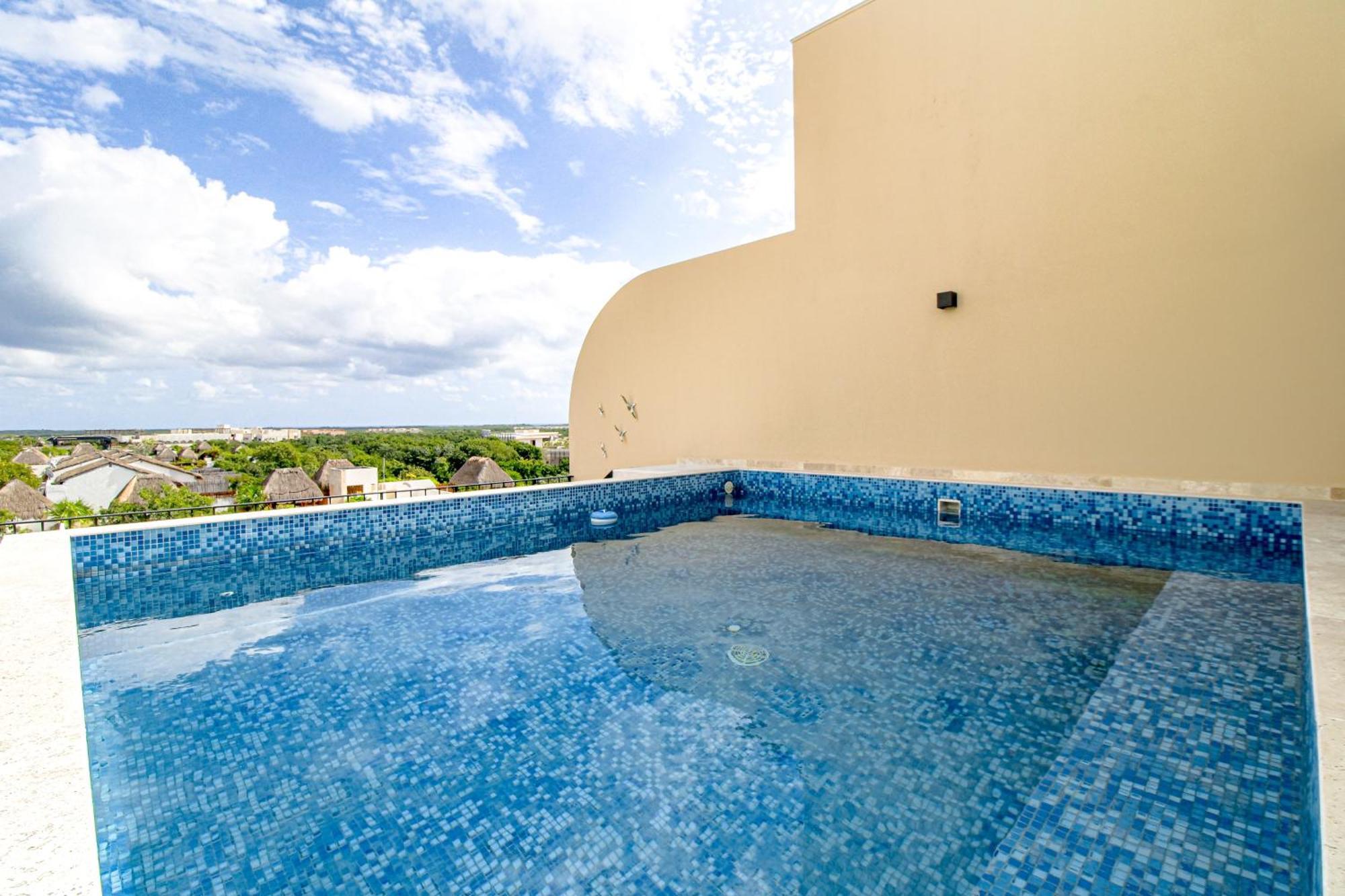Casa de férias Giada Towers Ph 313a Tulum