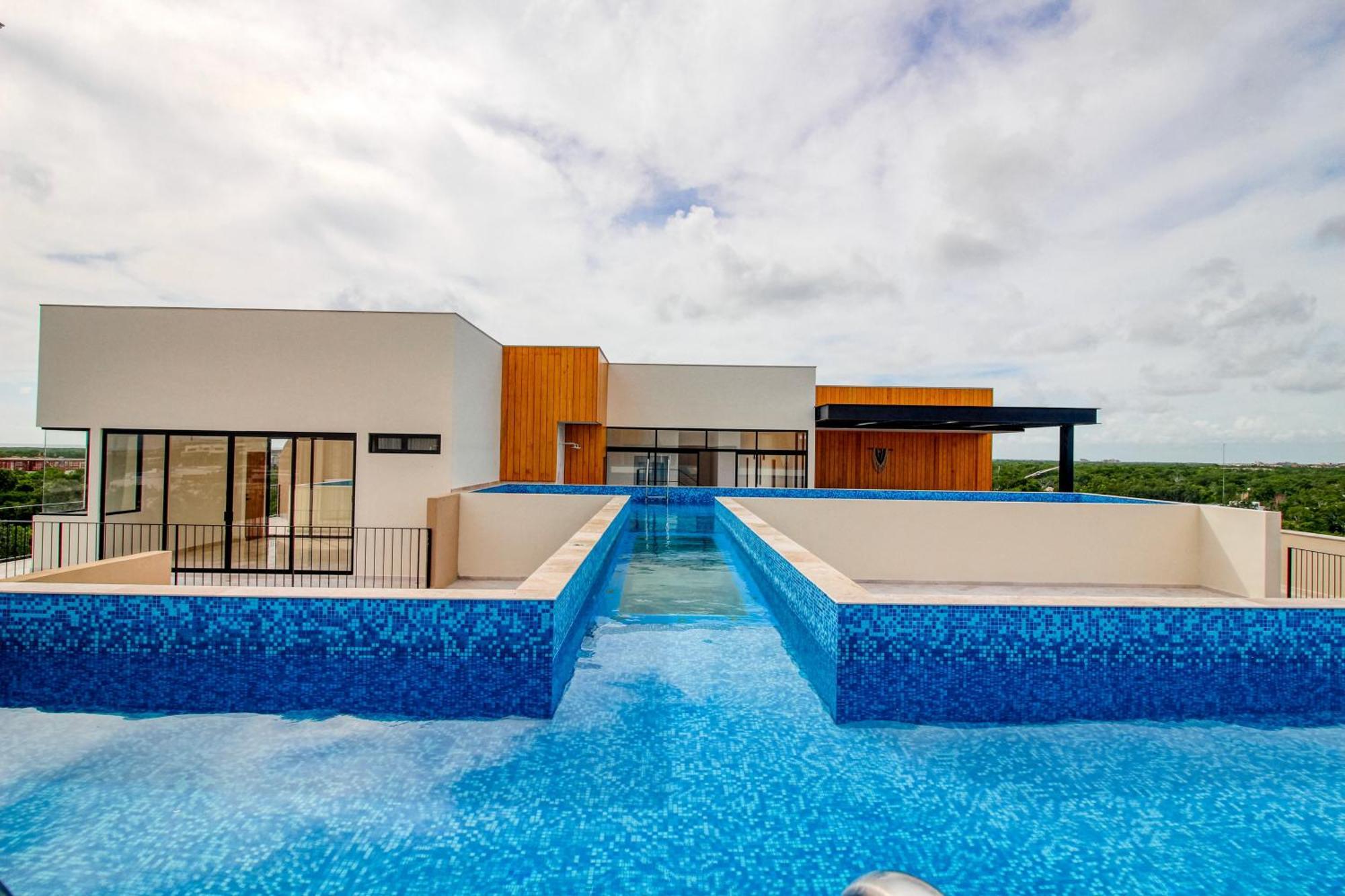 Casa de férias Giada Towers Ph 313a
