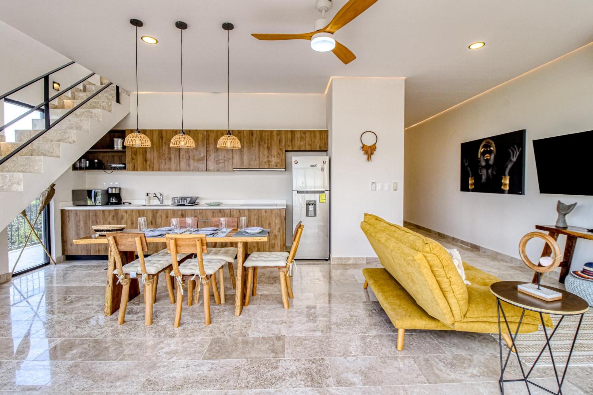 Casa de férias Giada Towers Ph 313a Tulum