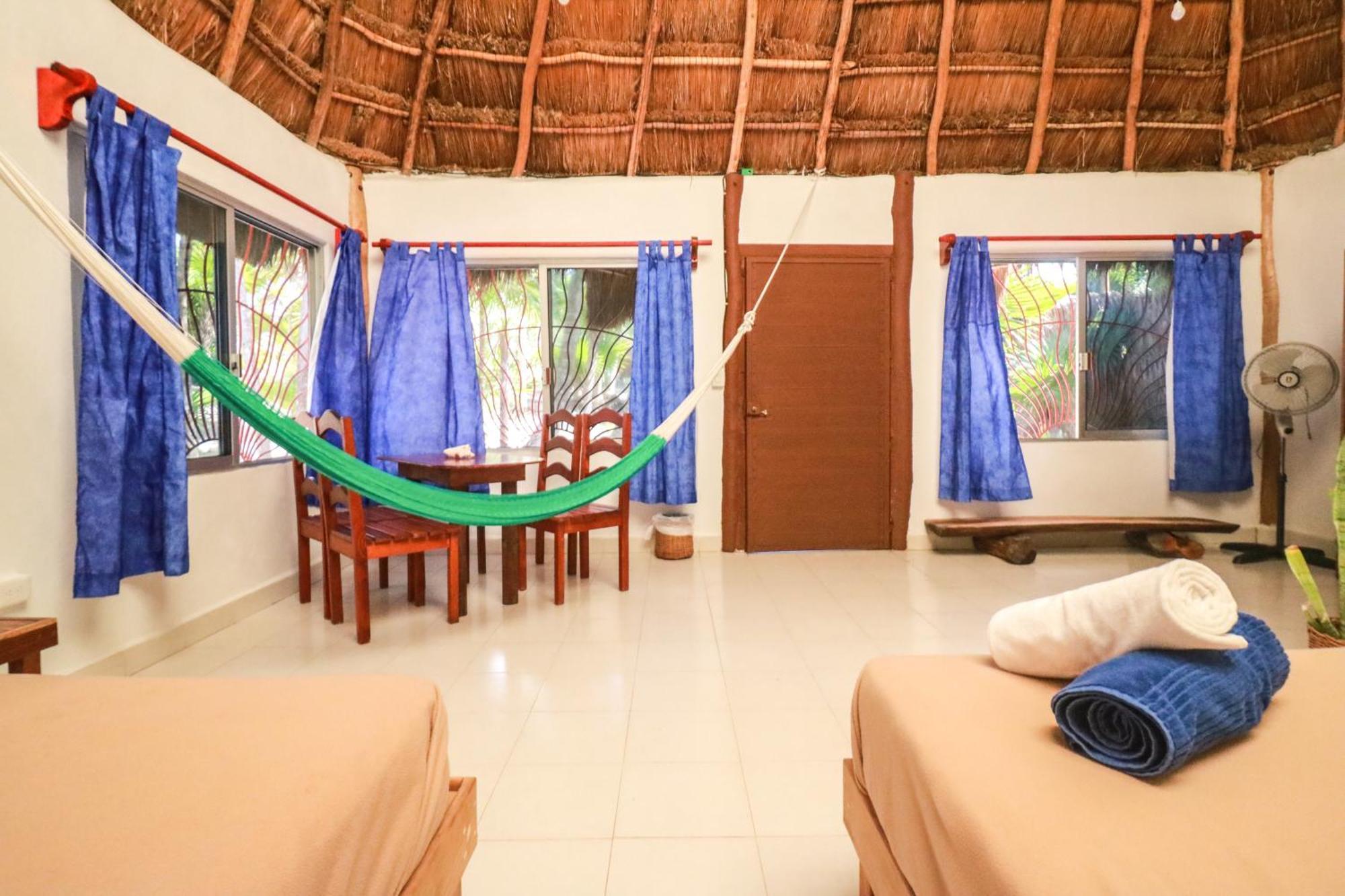 Playa Lakin-ha Beachfront Cabins