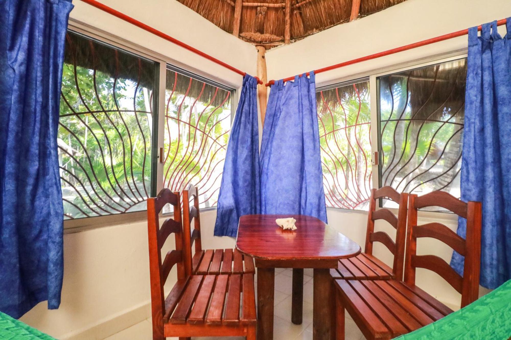 Playa Lakin-ha Beachfront Cabins
