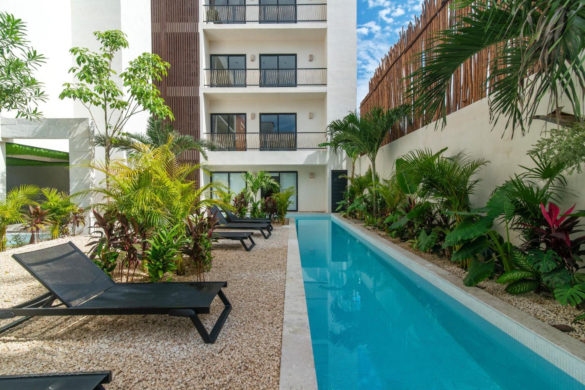 Apartment Charming Surrounded By Nature In Aldea Zama *