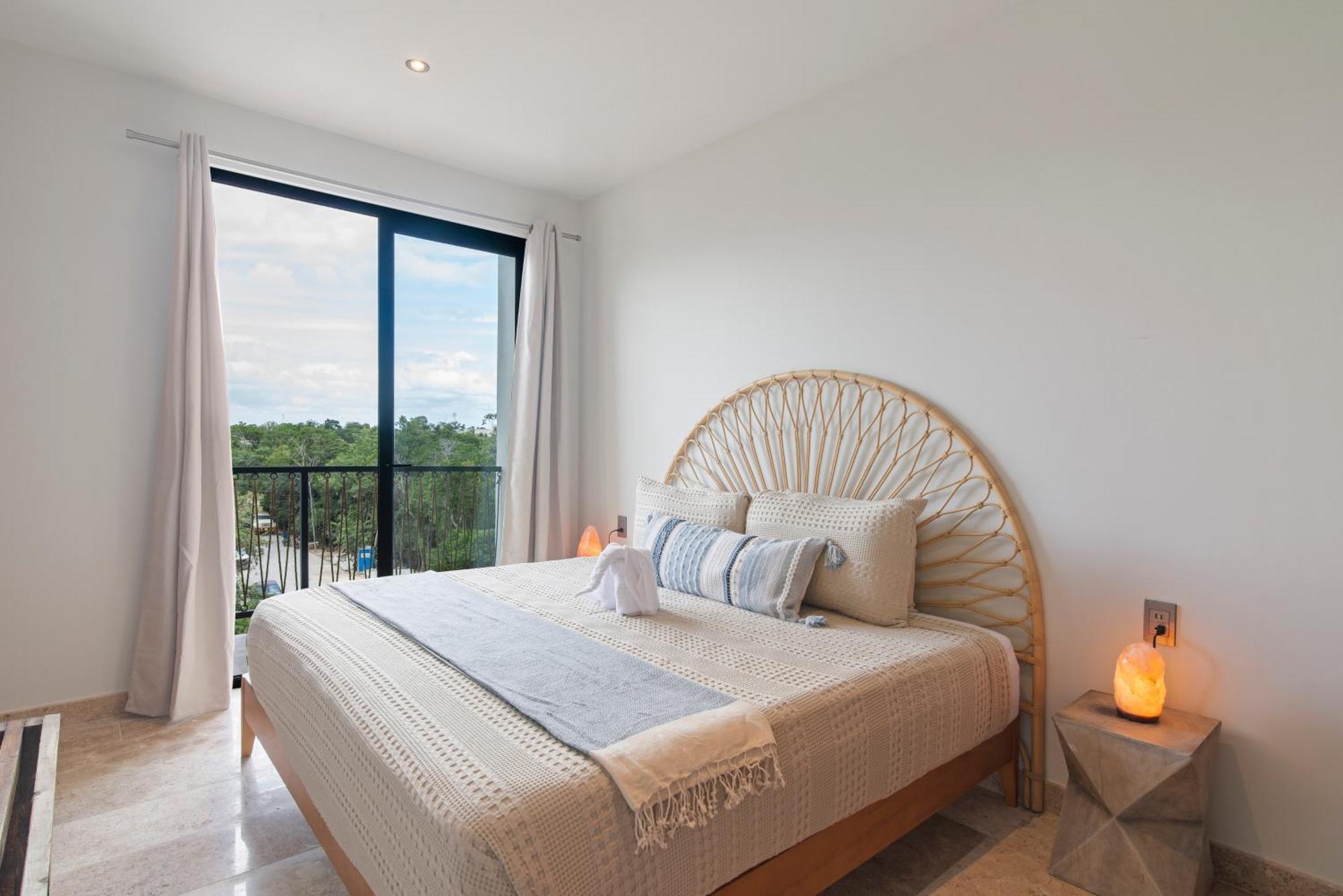 Apartment Charming Surrounded By Nature In Aldea Zama *