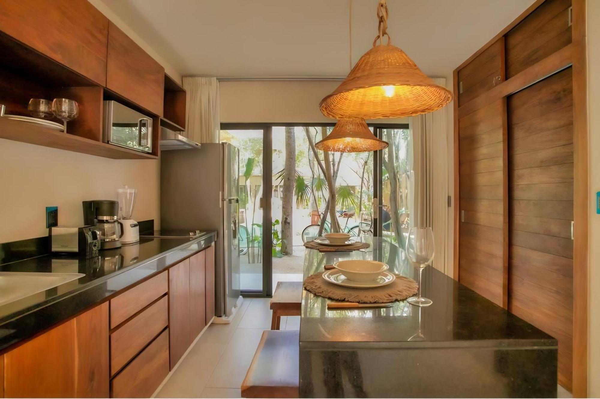 Etnica Residences Jungle Paradise Tulum