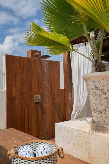 Villa 20 Guests 5 Min Beach+rooftop Pool Jacuzzi Tulum