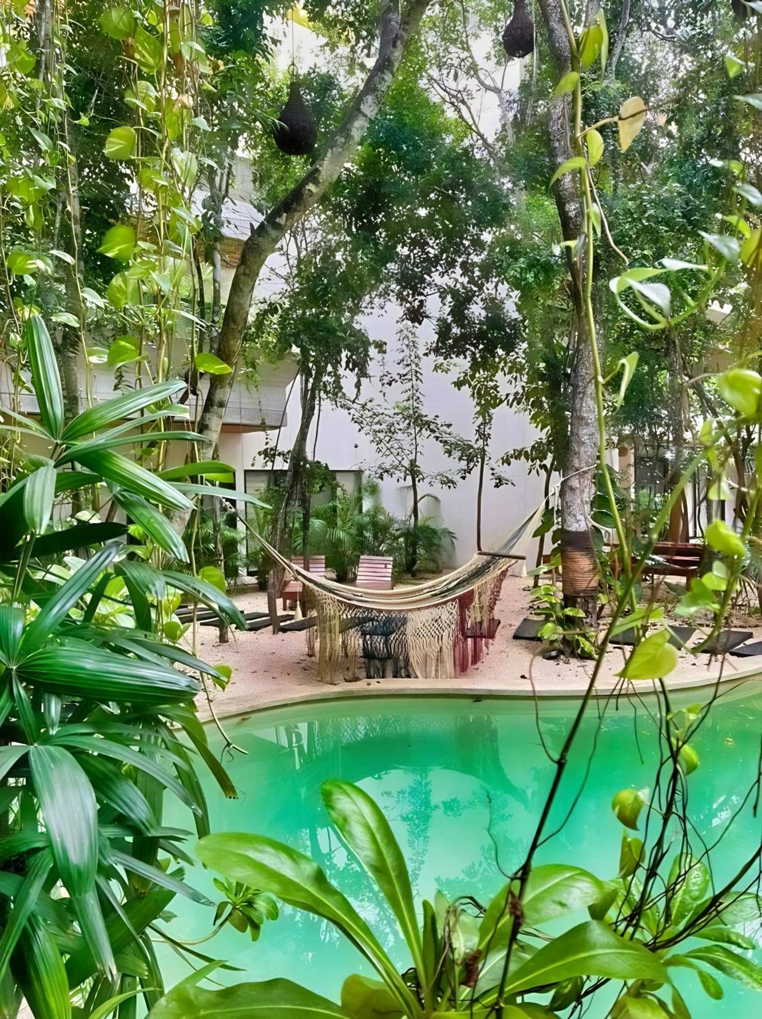 Apartment Etnica Residences Jungle Paradise Tulum