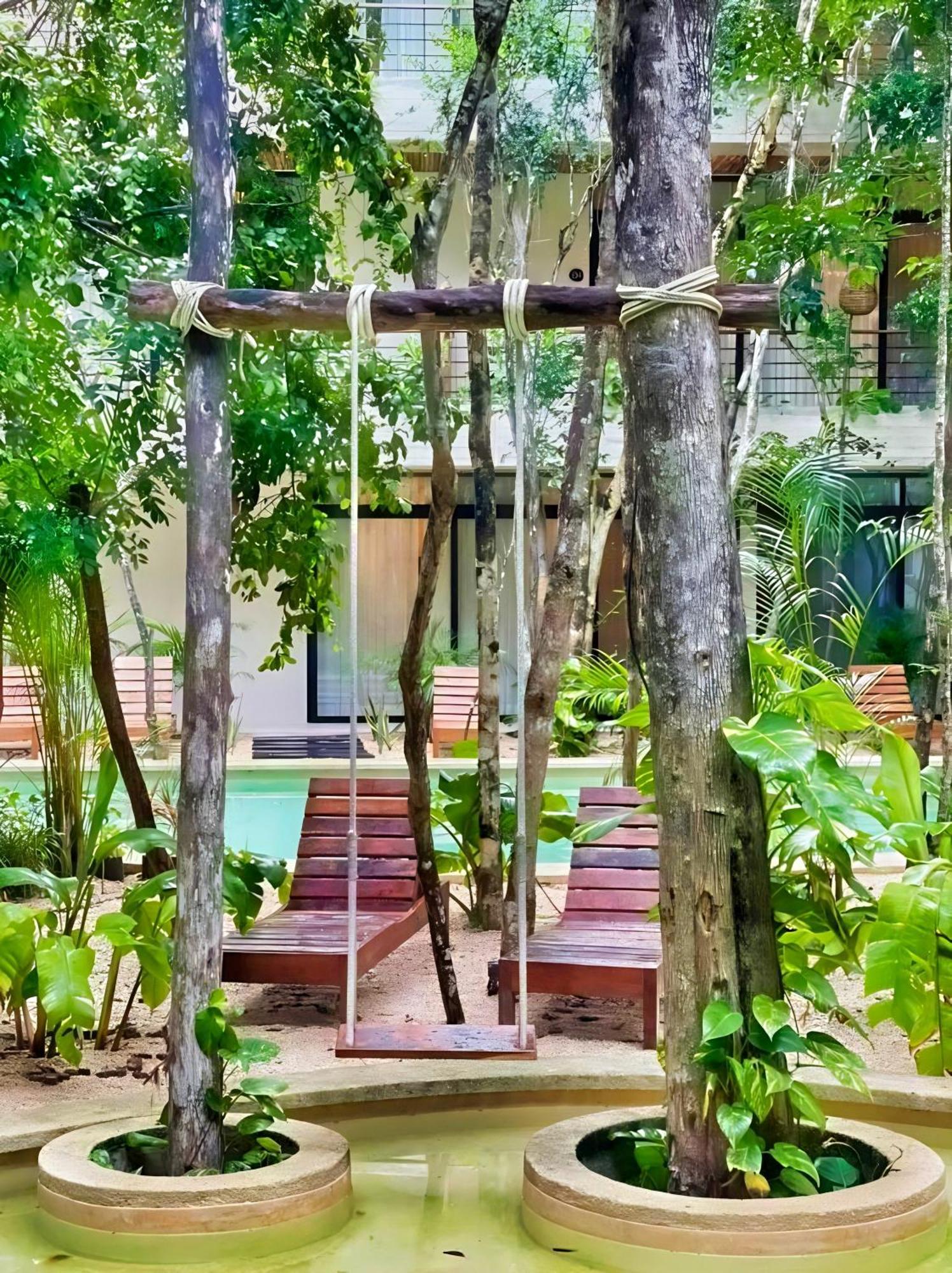 Etnica Residences Jungle Paradise Apartment