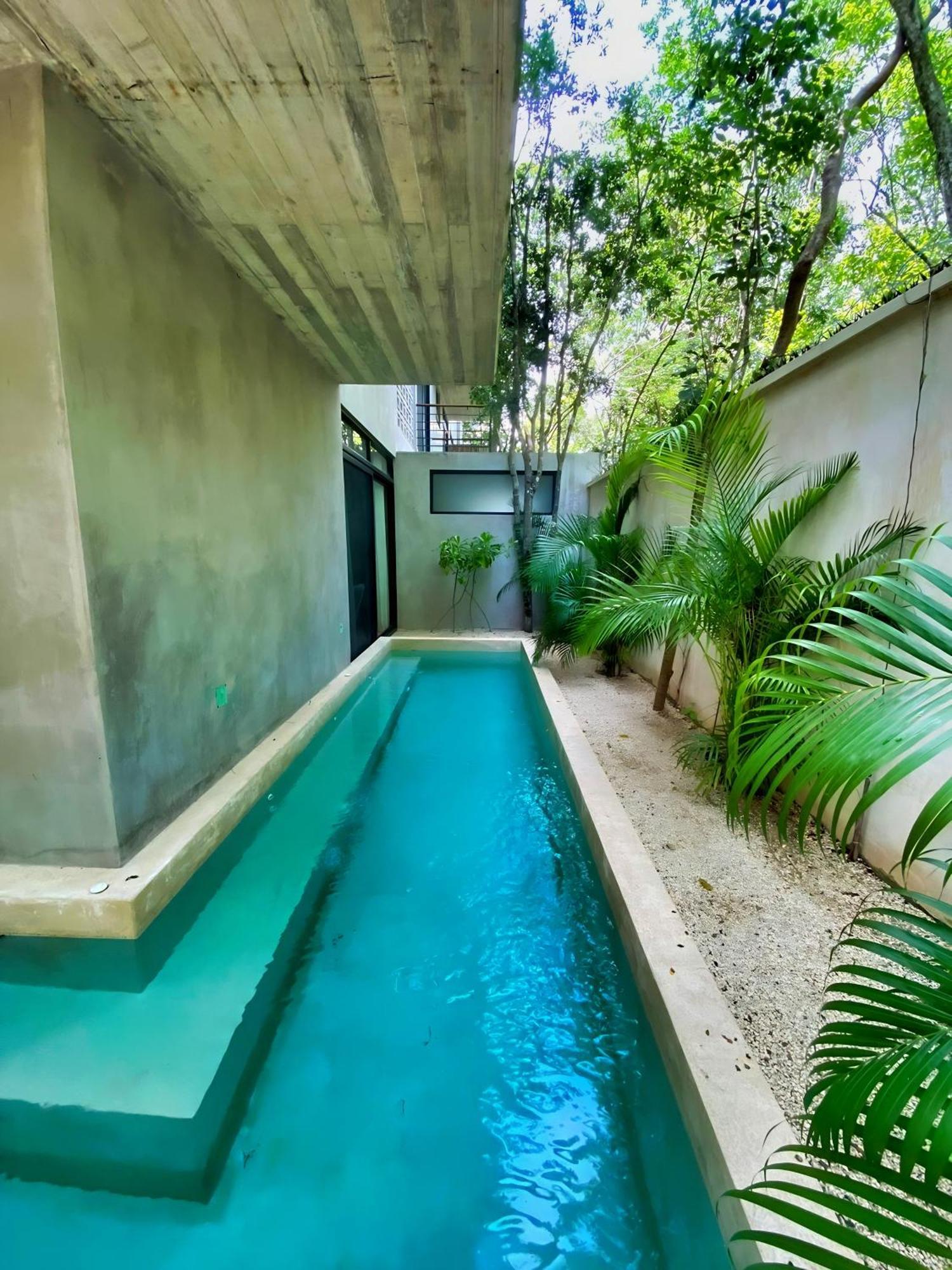 Etnica Residences Jungle Paradise Apartment Tulum
