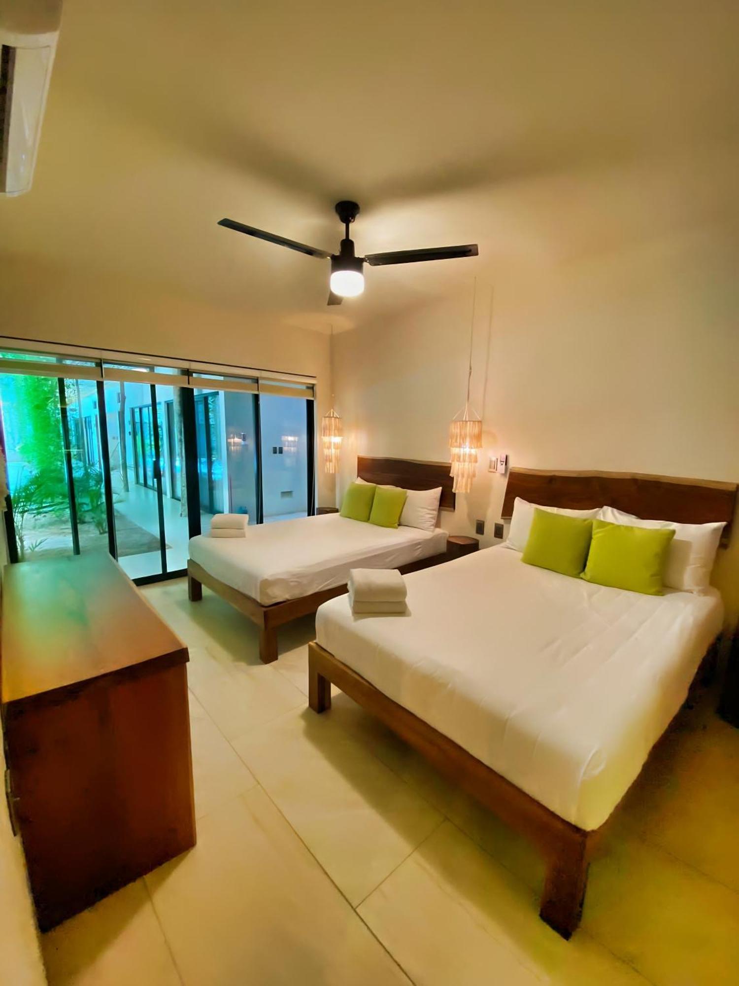 Apartment Etnica Residences Jungle Paradise