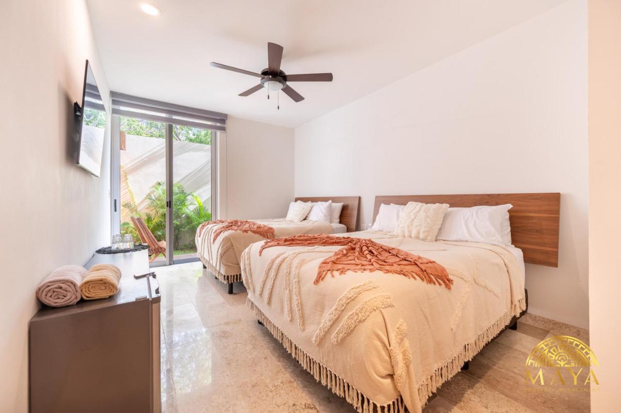 Luxurious In Aldea Zama Village Holiday home Tulum