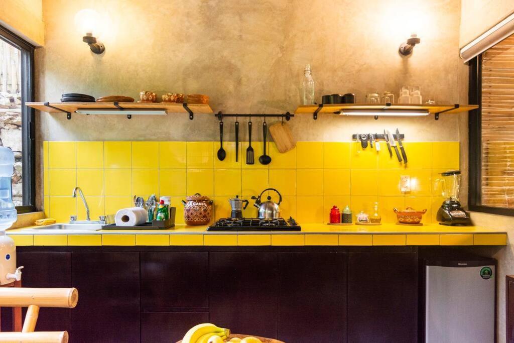 Zen Canto Tuuch :: May The Jungle Be With You Holiday home