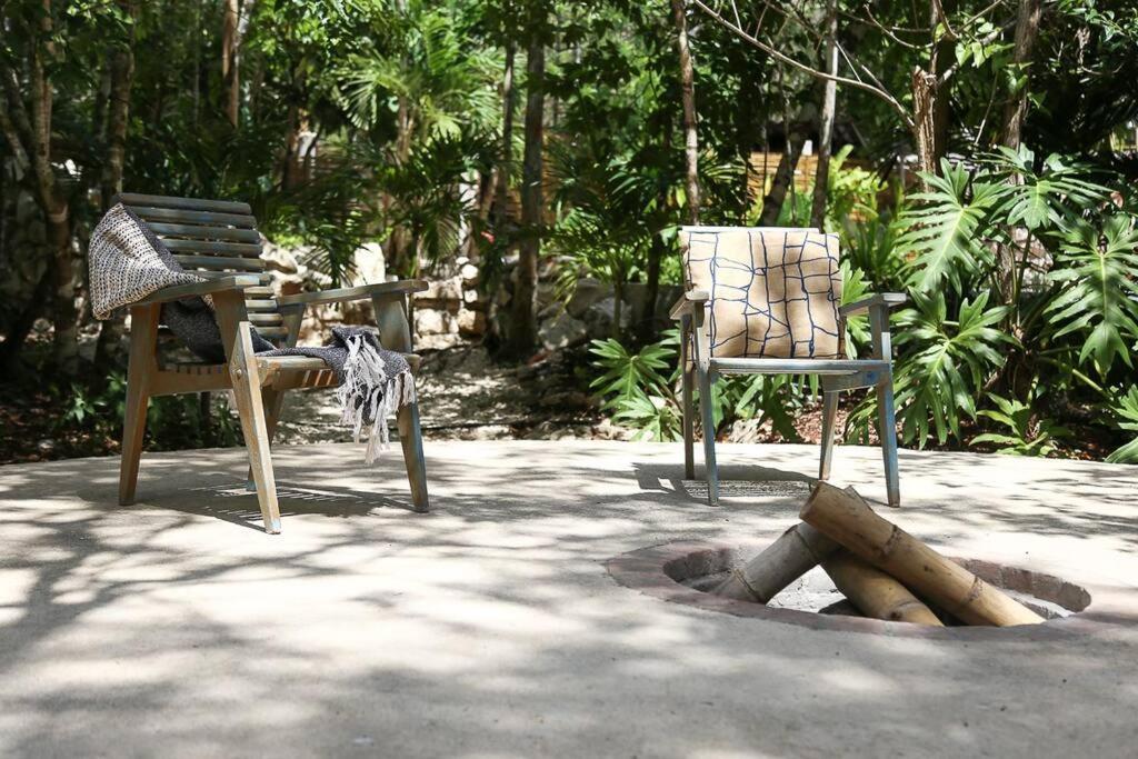 Zen Canto Tuuch :: May The Jungle Be With You Tulum