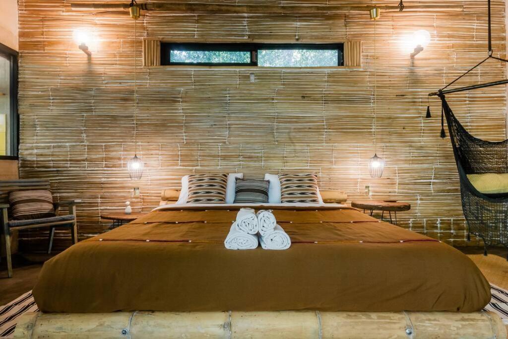 Zen Canto Tuuch :: May The Jungle Be With You Holiday home Tulum