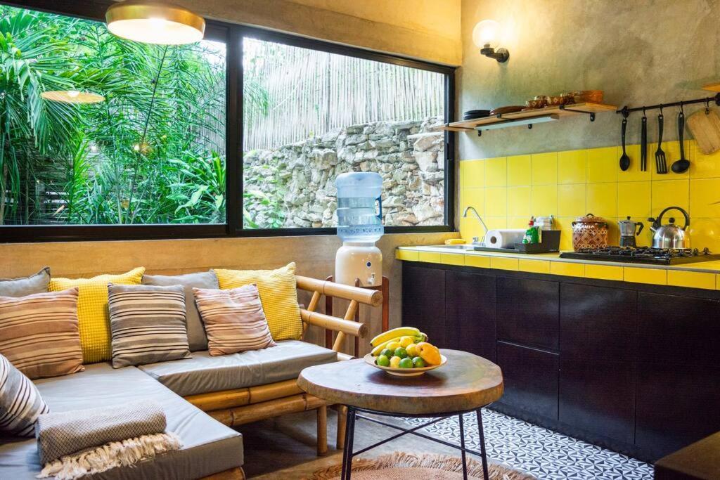 Holiday home Zen Canto Tuuch :: May The Jungle Be With You *