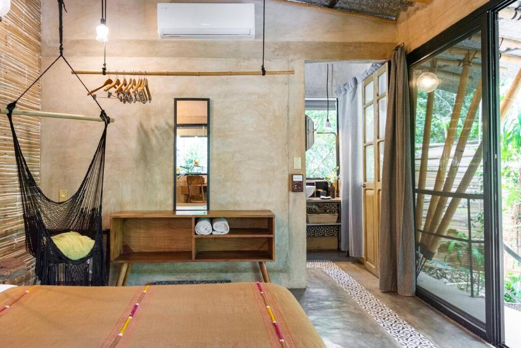 Holiday home Zen Canto Tuuch :: May The Jungle Be With You Tulum