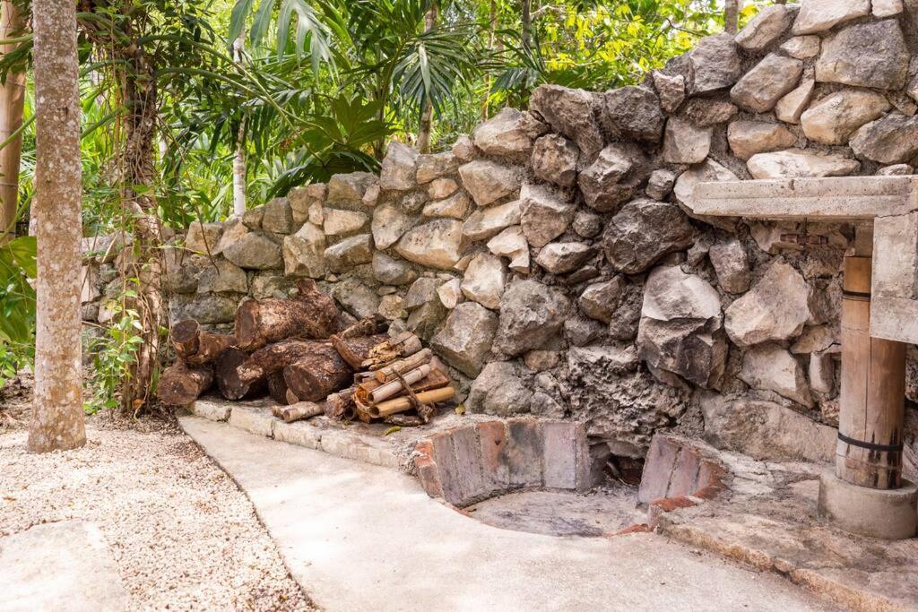 Holiday home Zen Canto Tuuch :: May The Jungle Be With You *