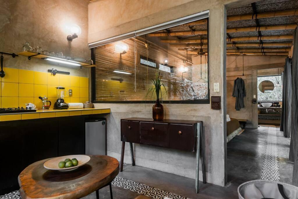 Holiday home Zen Canto Tuuch :: May The Jungle Be With You Tulum