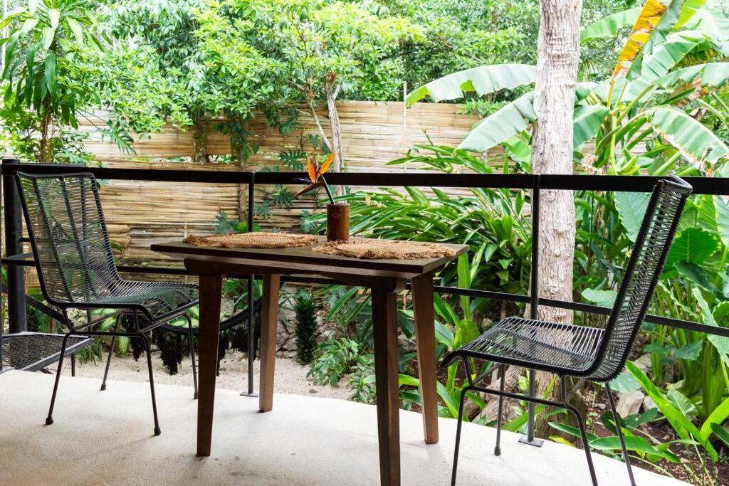 Zen Canto Tuuch :: May The Jungle Be With You Holiday home *