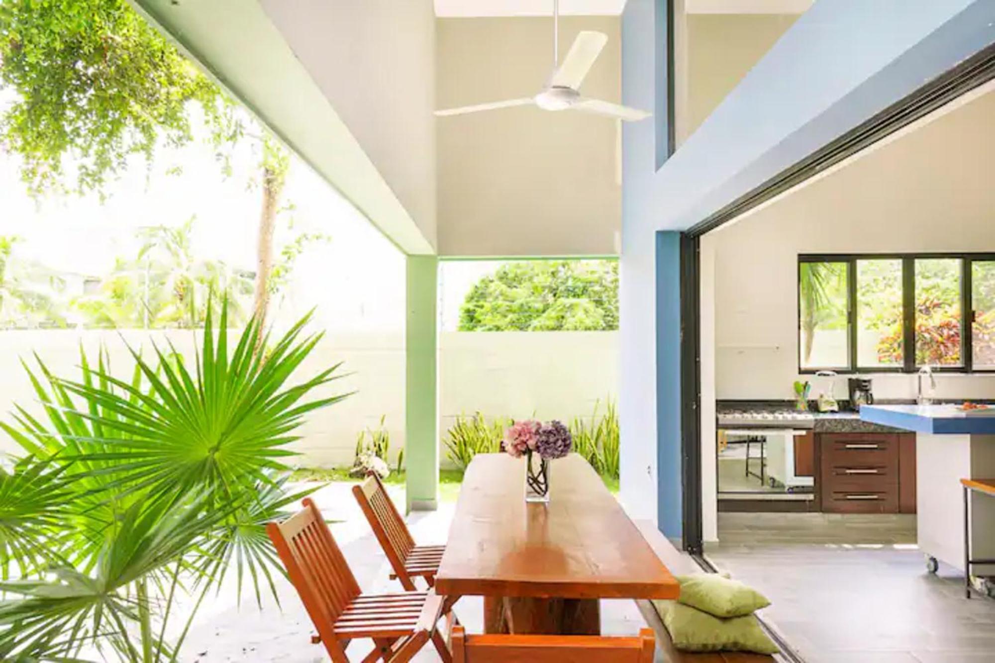 Casa Cuatro Vientos Casa de férias Tulum