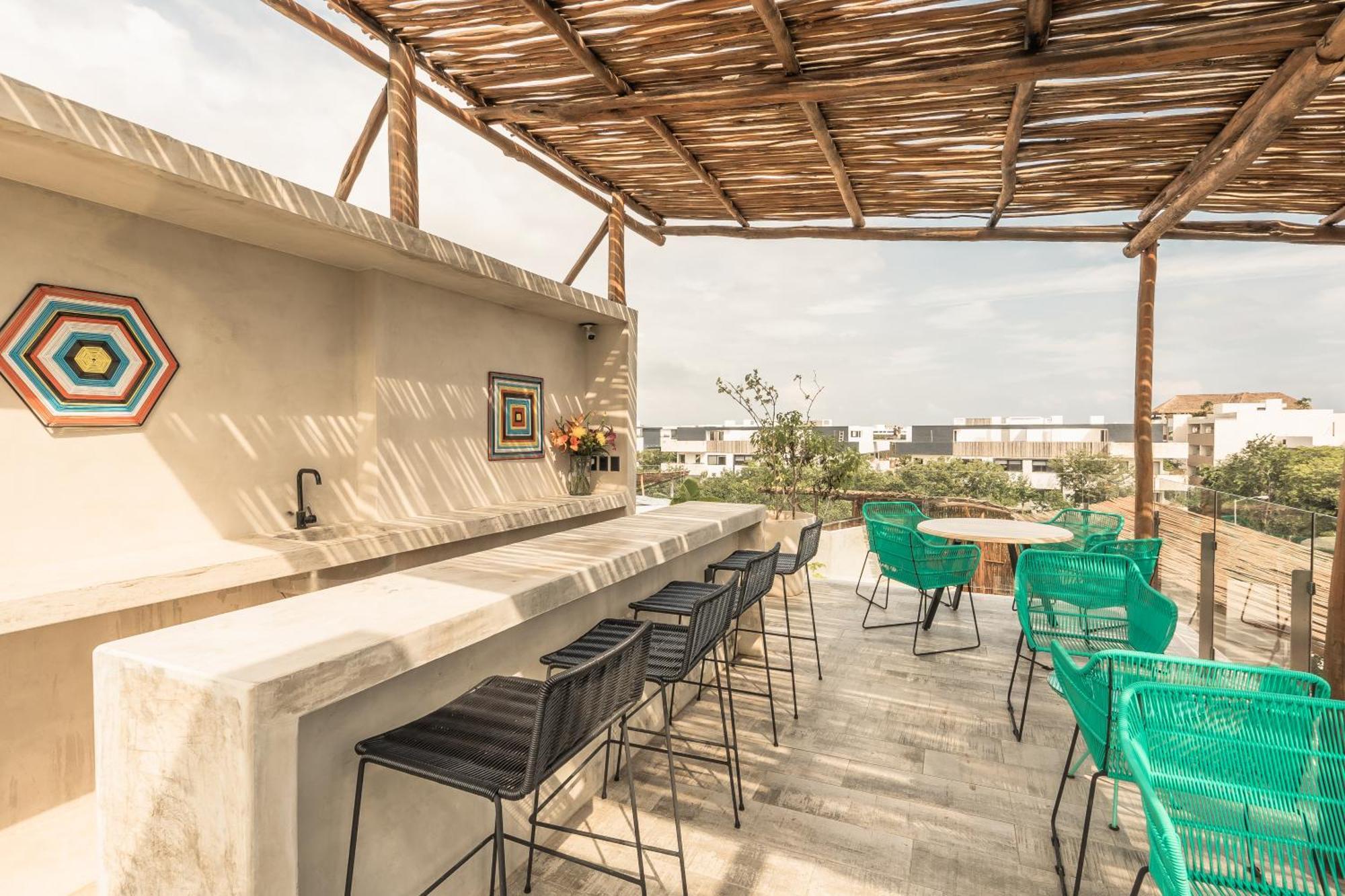 Naj Aparthotel Tulum