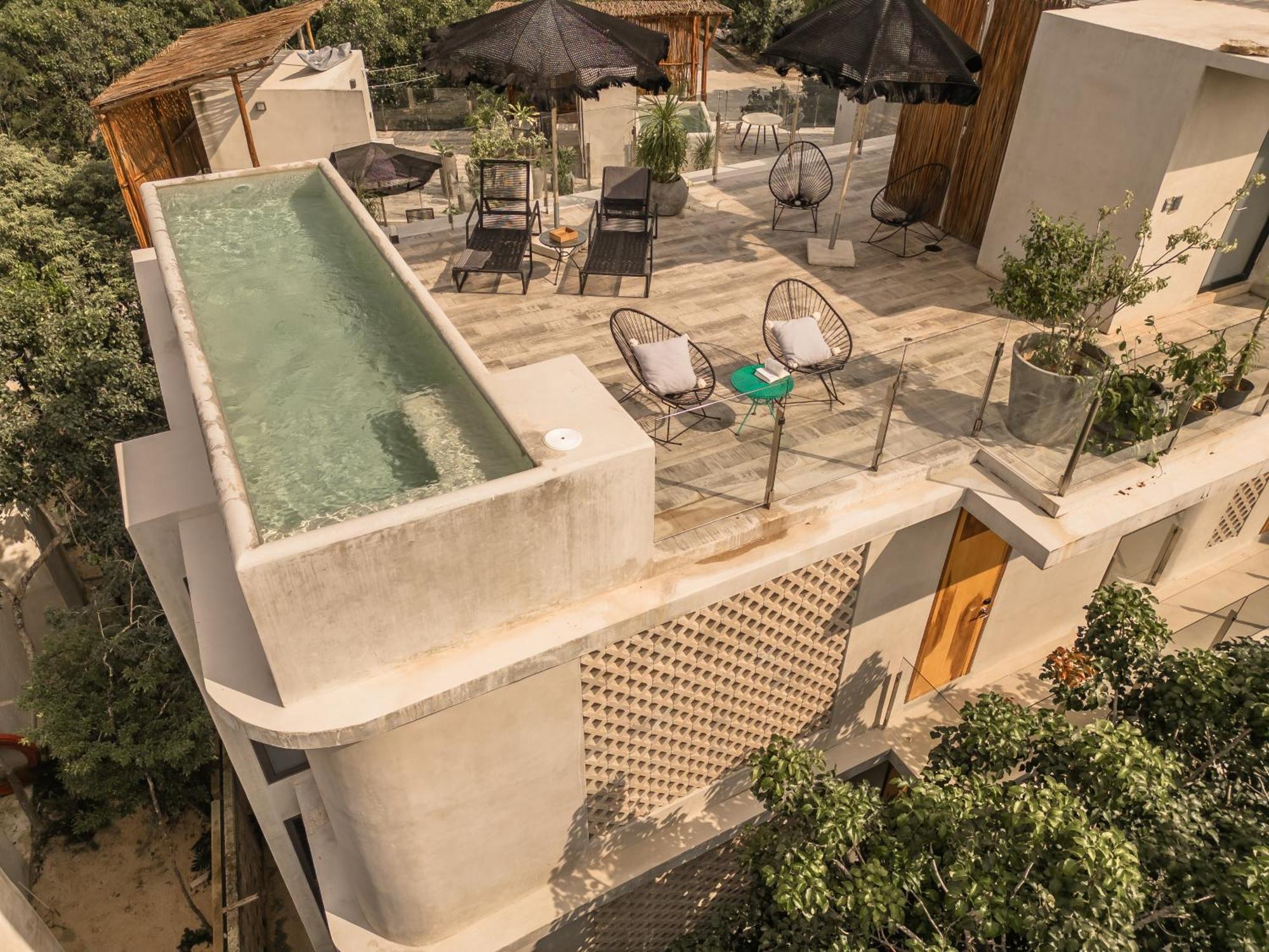 Aparthotel Naj