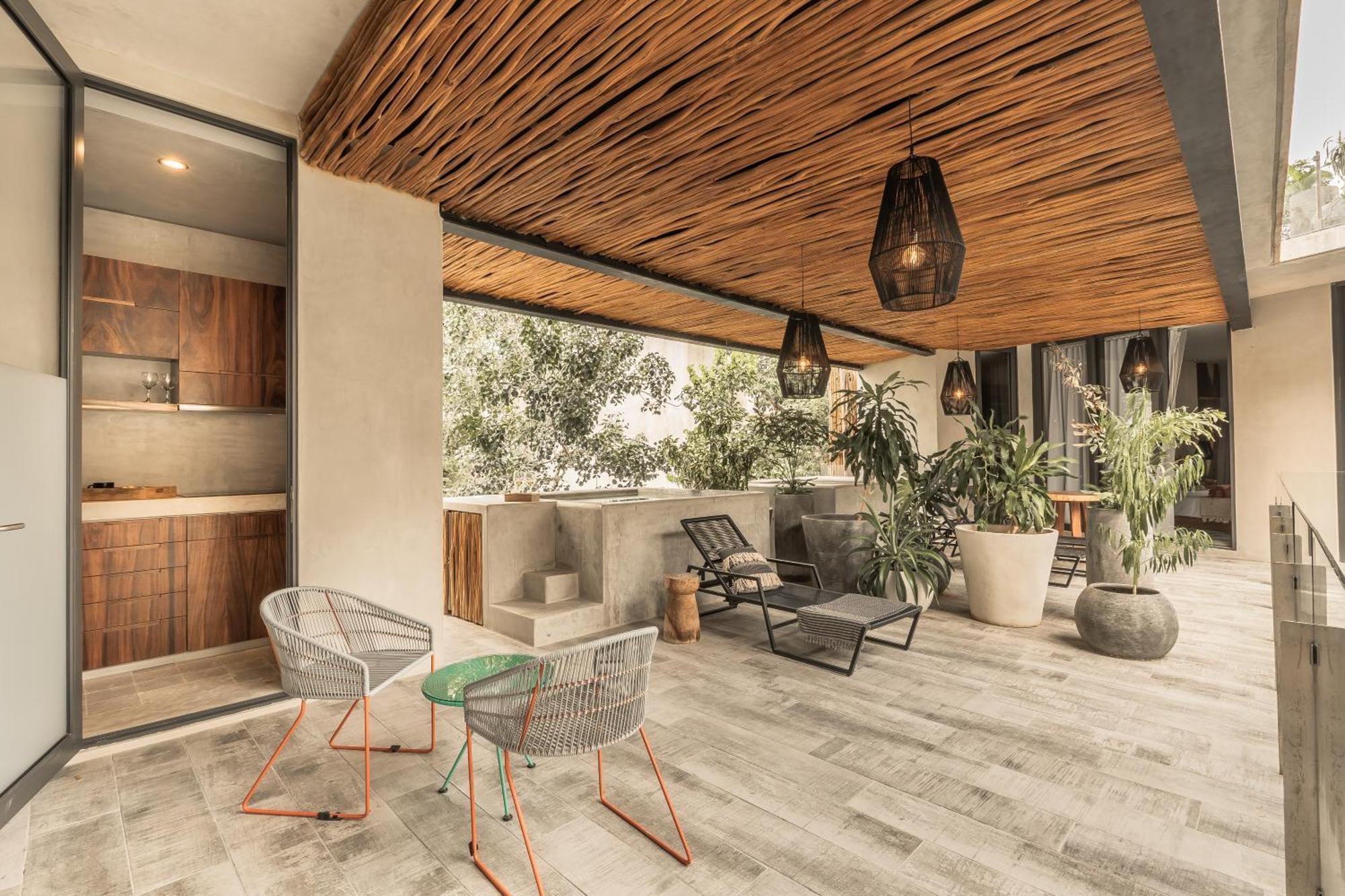 Aparthotel Naj Tulum