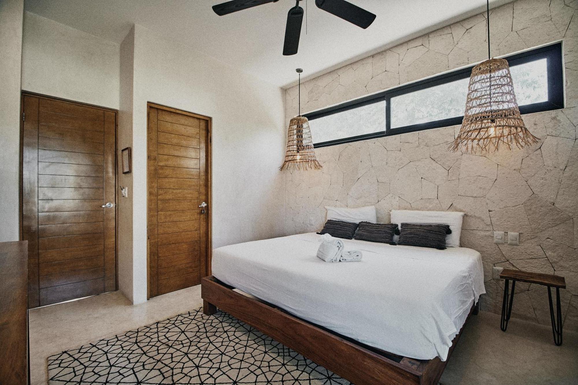 Pousada Yax'na House Luxury 240m2 - 12 Persons - 6 - 2 Swimming Pool - 3 Jacuzzis