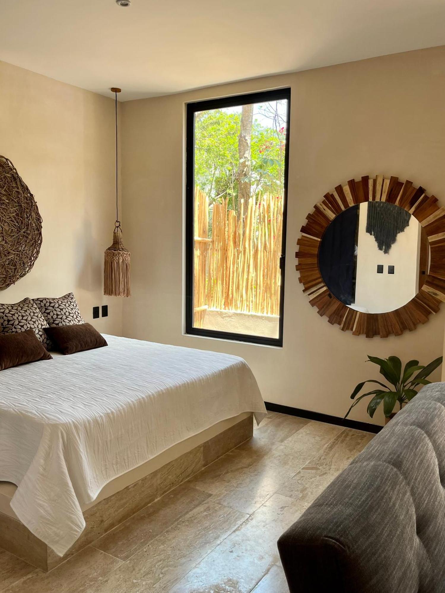 Apartment W/plunge Pool & Kitchen Tulum