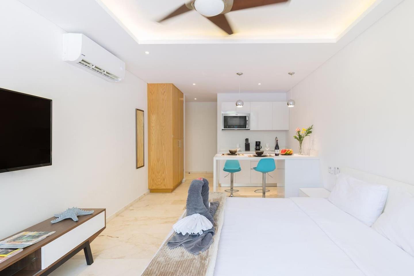 Infinity Apartment