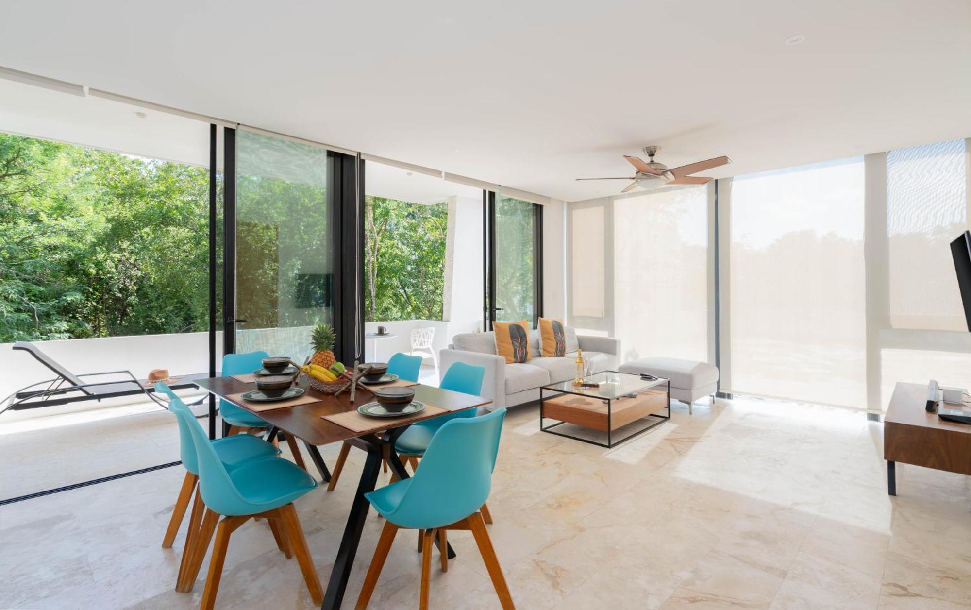 Infinity Apartment Tulum