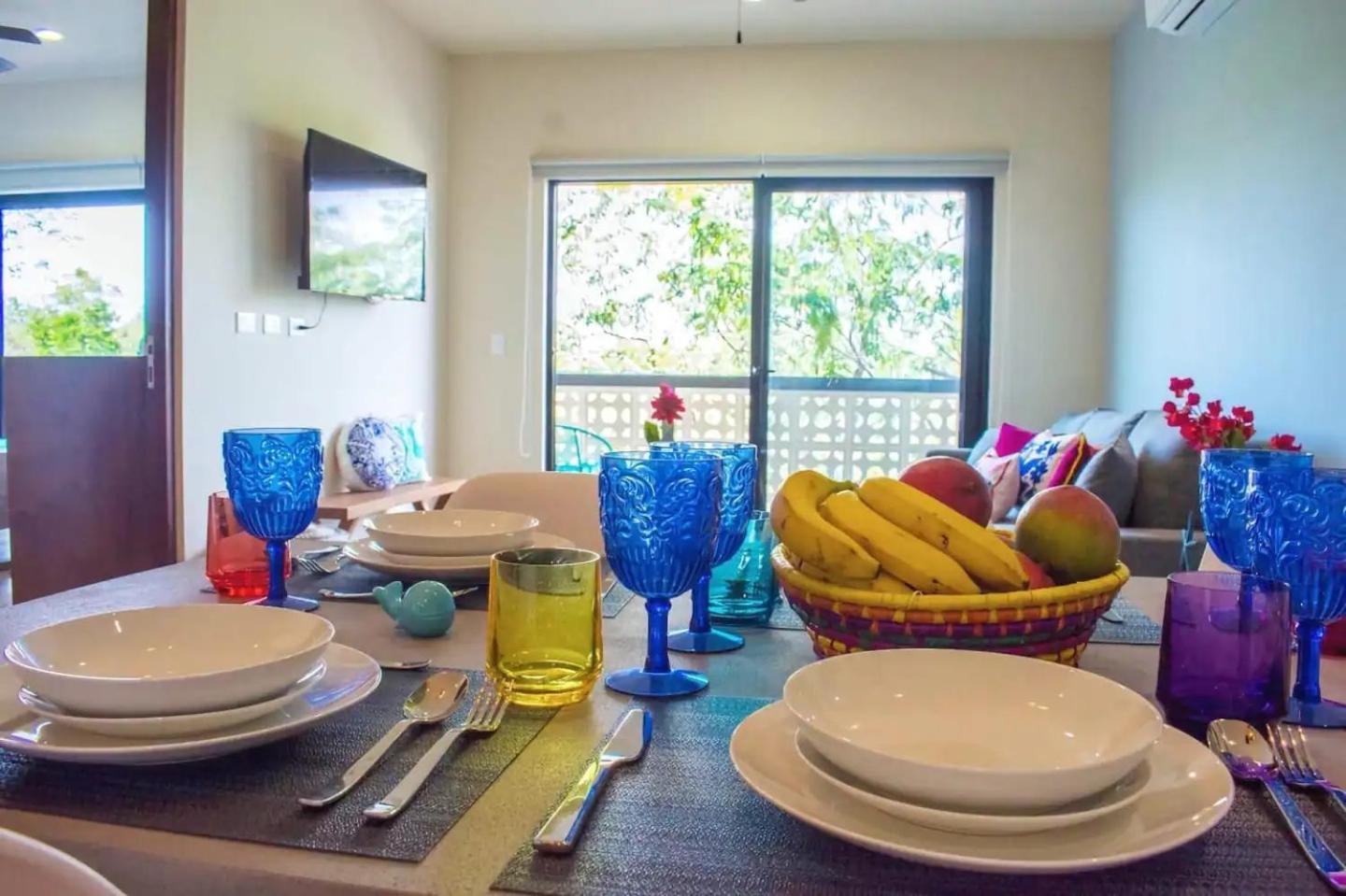 Luxurious Penthouse With Jungle View & Private Pool Apartment Tulum