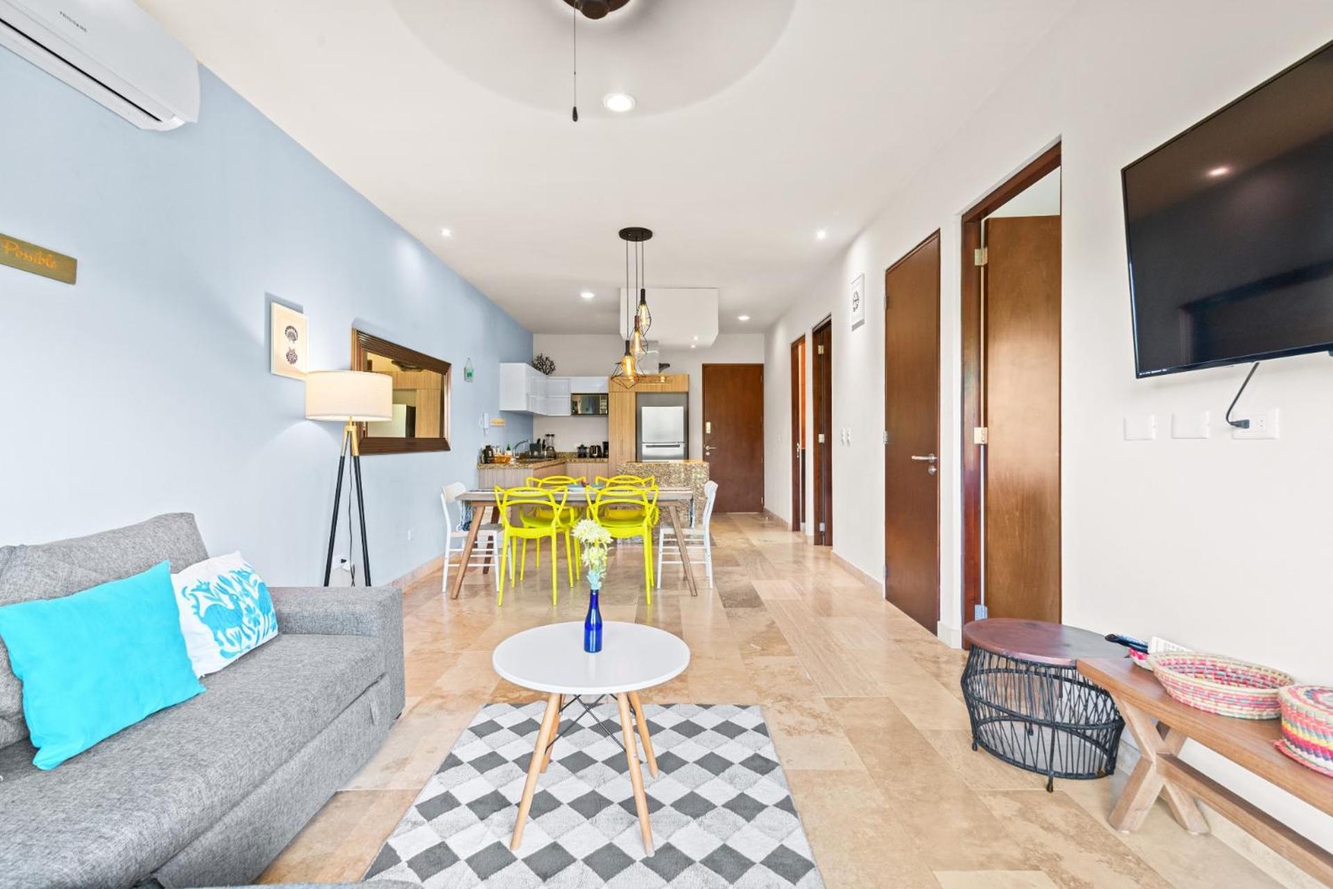 Apartment Luxurious Penthouse With Jungle View & Private Pool Tulum