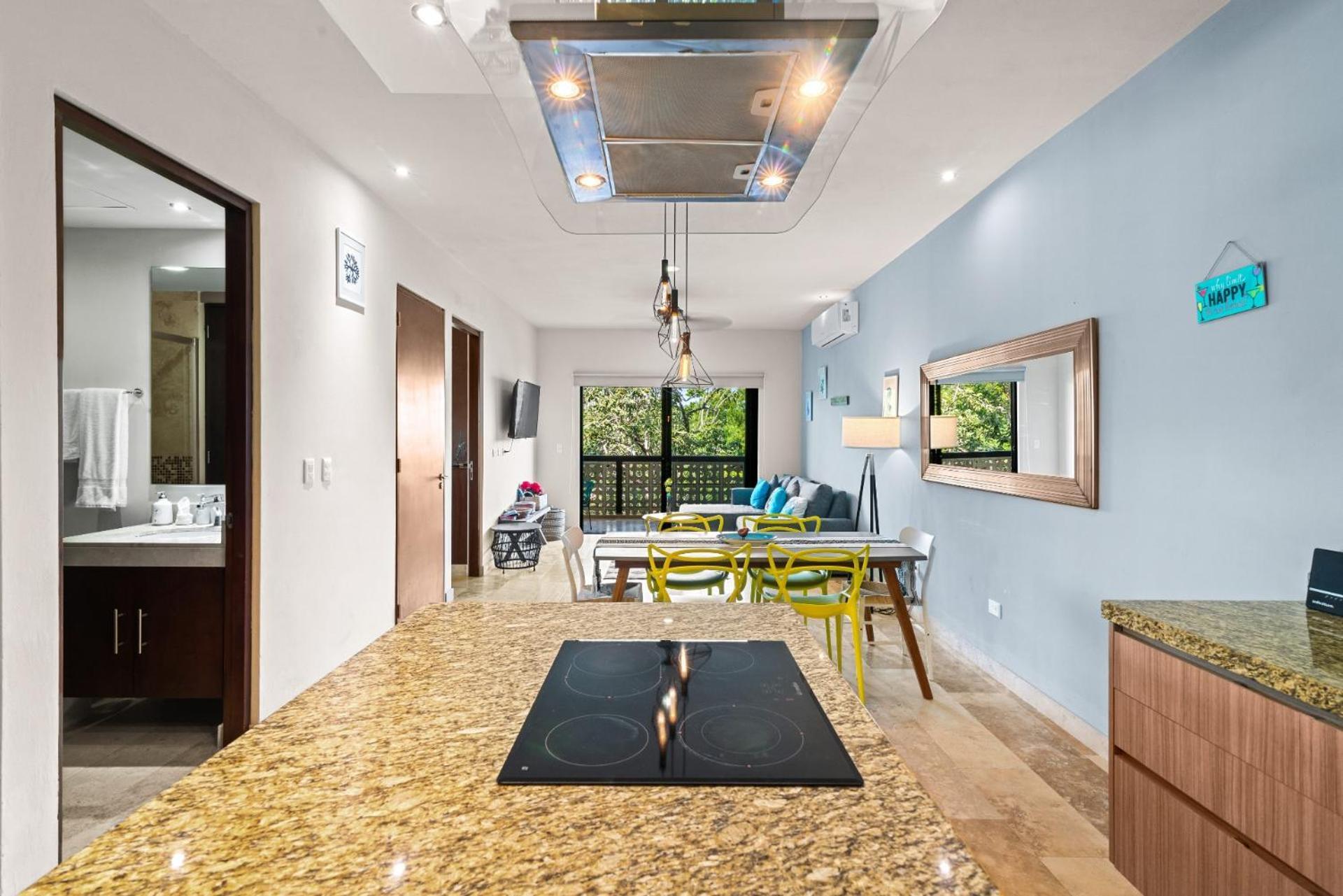 Luxurious Penthouse With Jungle View & Private Pool * Tulum