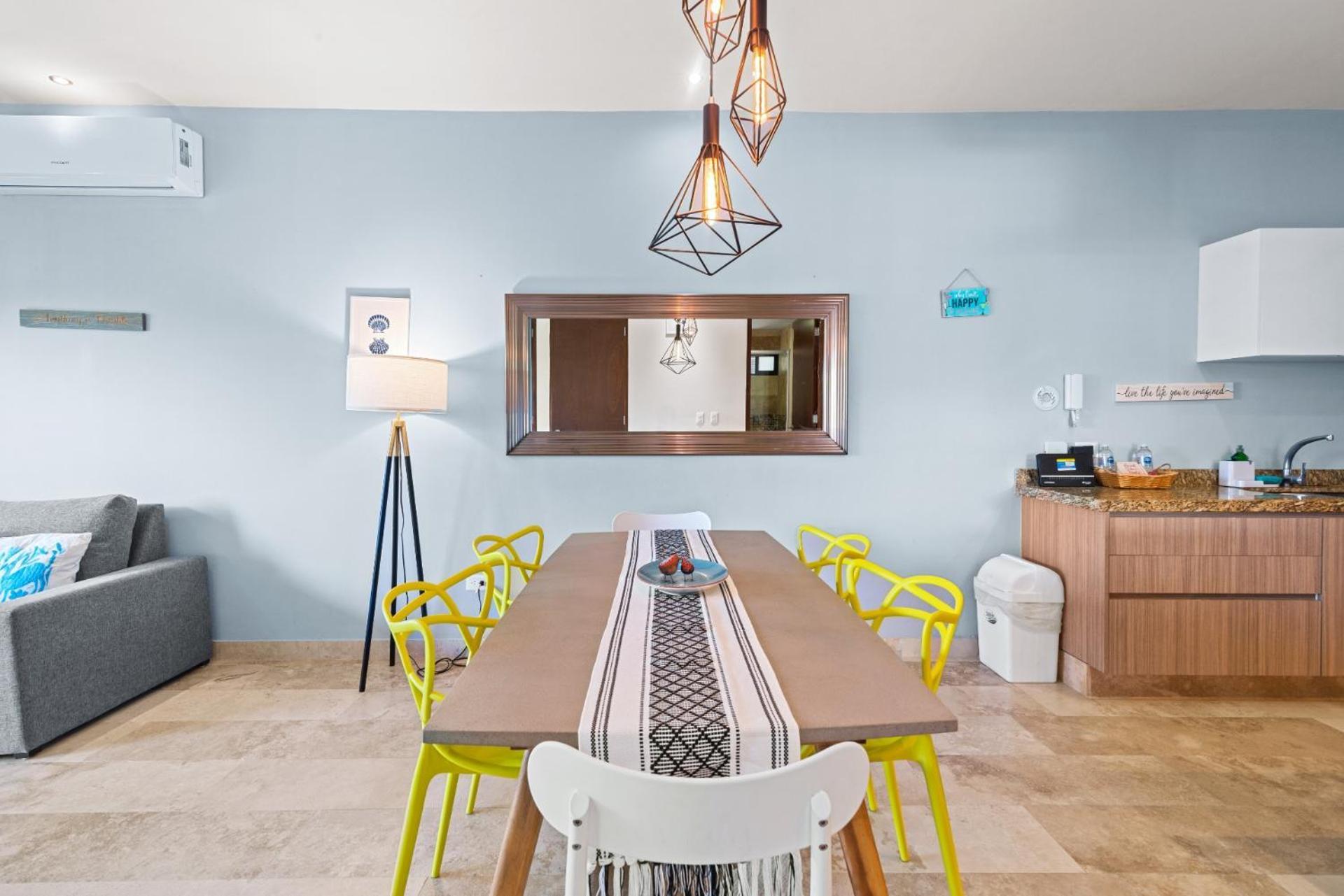 Luxurious Penthouse With Jungle View & Private Pool Apartment Tulum