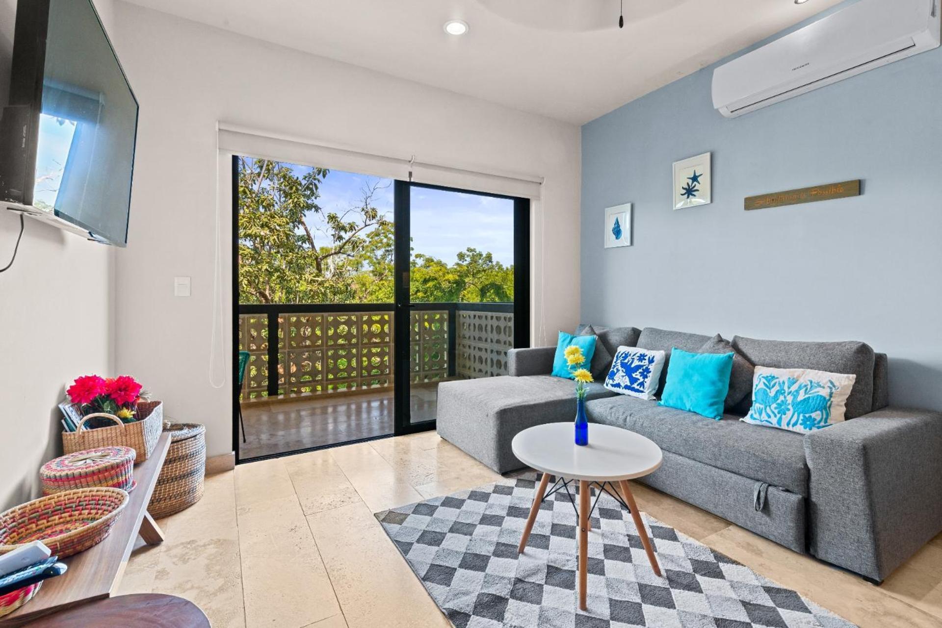 Luxurious Penthouse With Jungle View & Private Pool Apartment