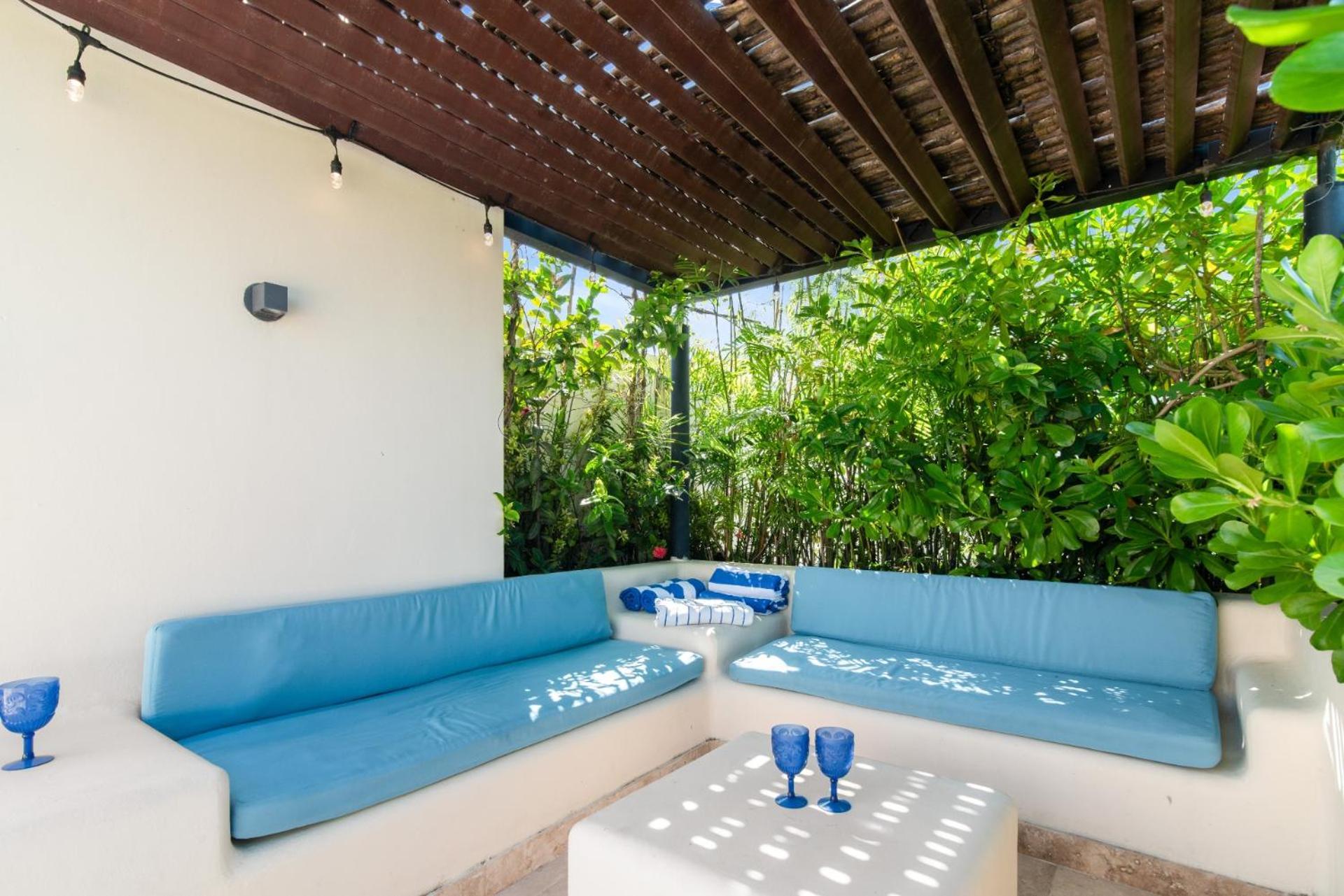 Apartment Luxurious Penthouse With Jungle View & Private Pool