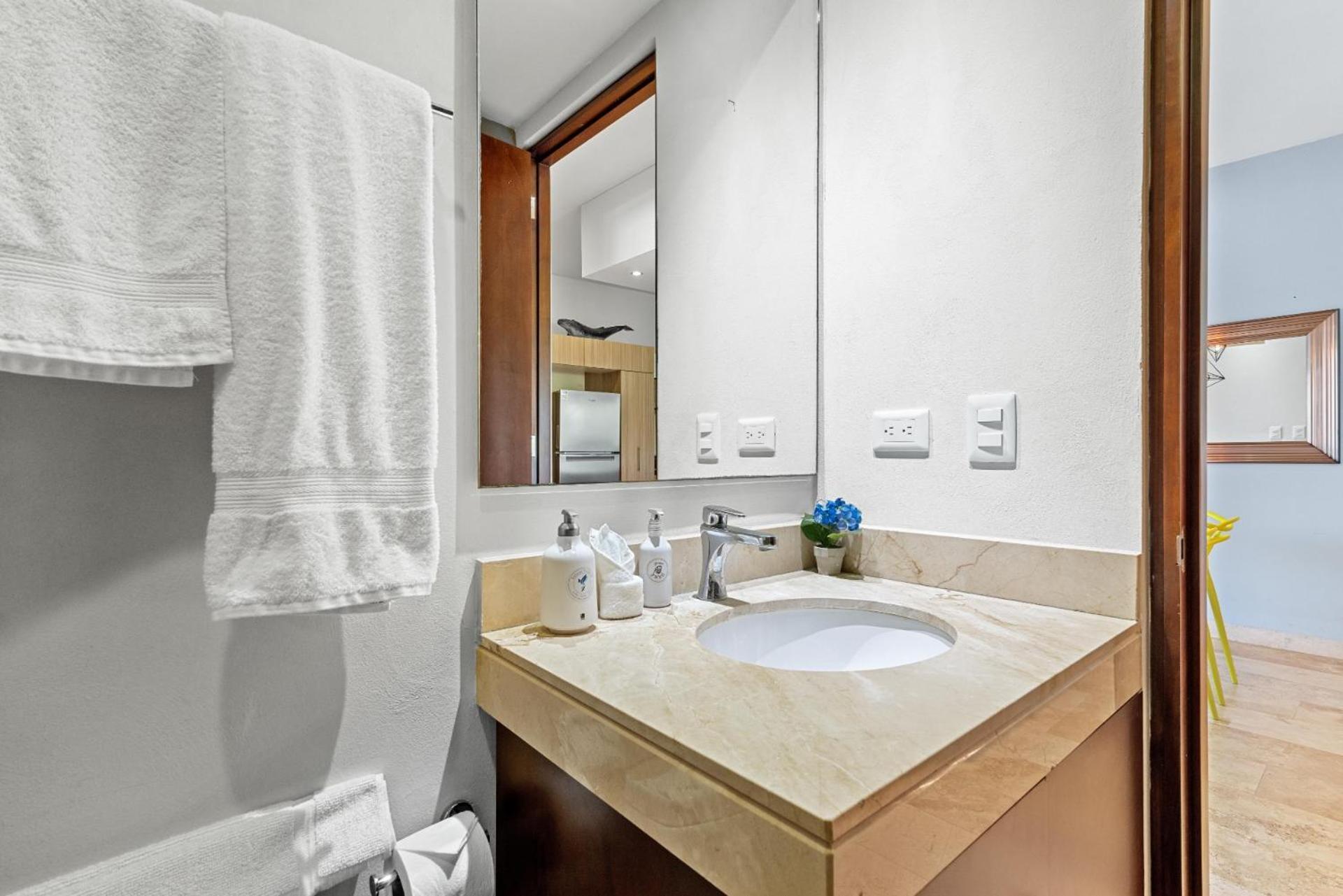 Luxurious Penthouse With Jungle View & Private Pool