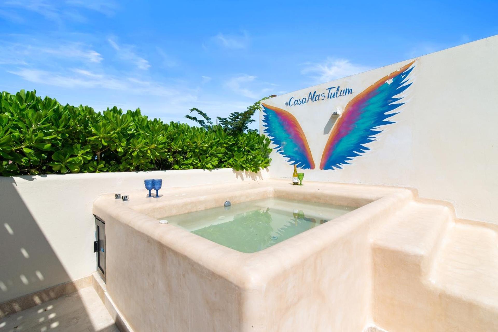 Luxurious Penthouse With Jungle View & Private Pool * Tulum