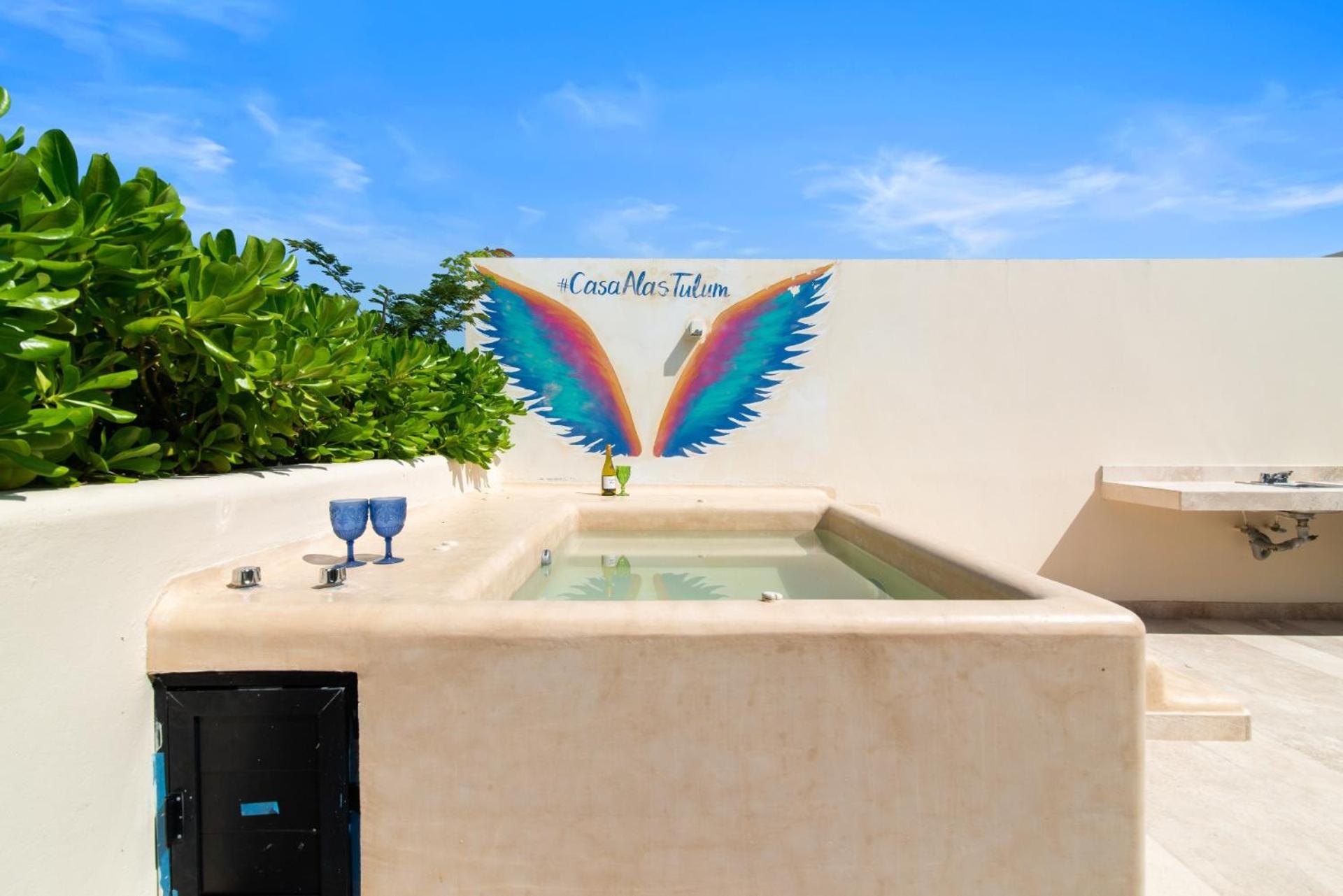 Luxurious Penthouse With Jungle View & Private Pool Apartment Tulum