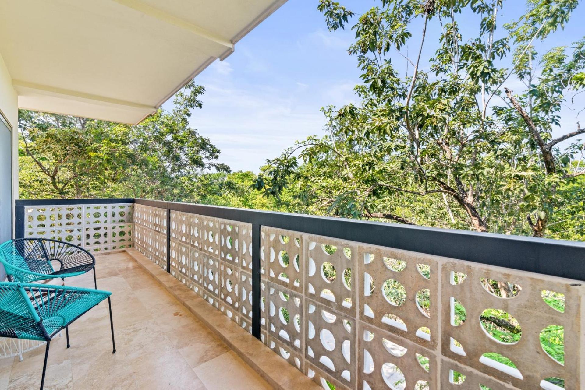 Apartment Luxurious Penthouse With Jungle View & Private Pool Tulum