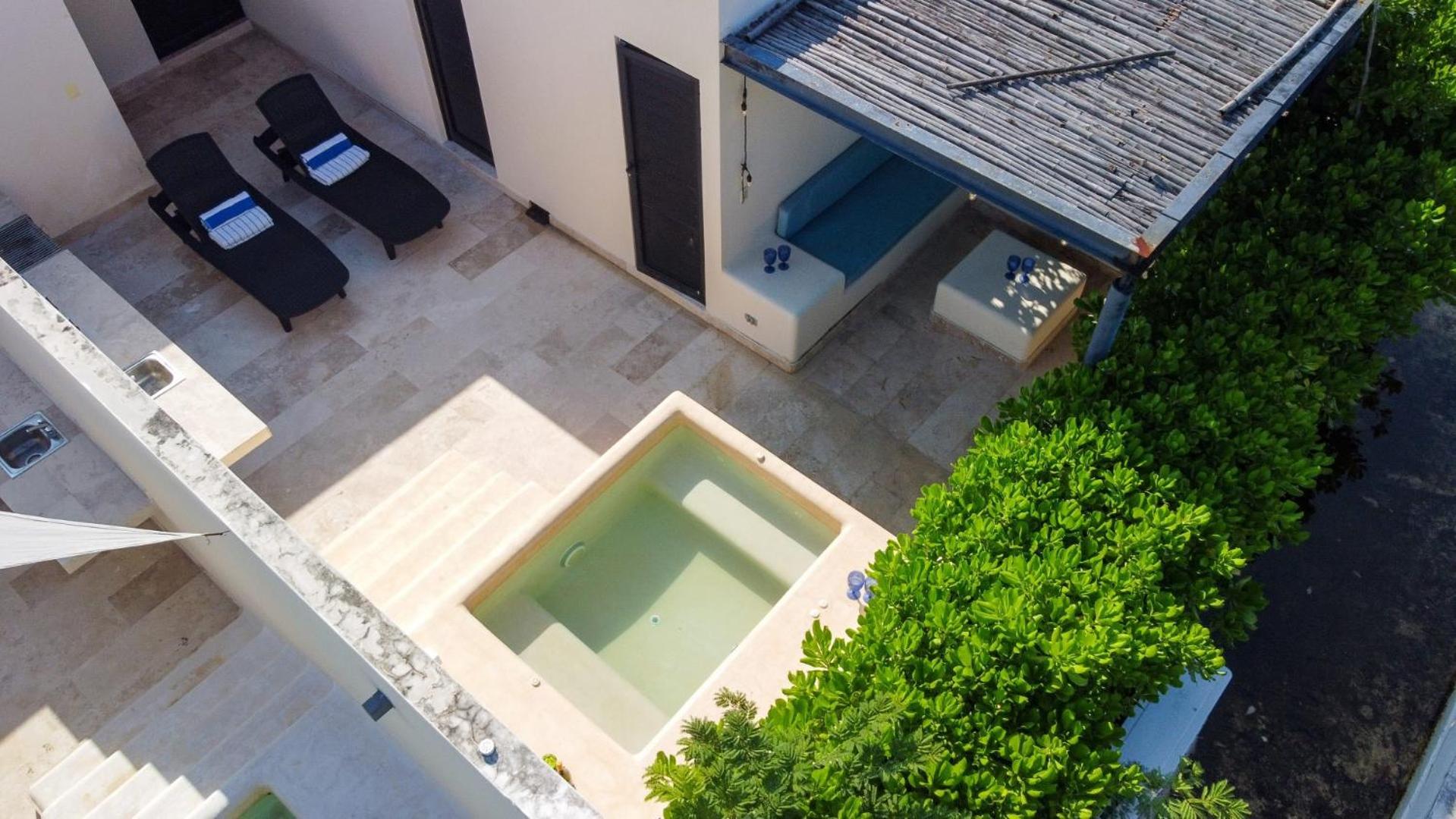 Luxurious Penthouse With Jungle View & Private Pool * Tulum