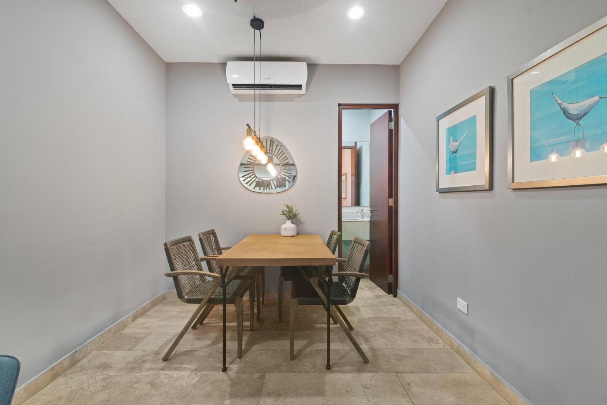 Apartment Luxurious Penthouse With Jungle View & Private Pool *