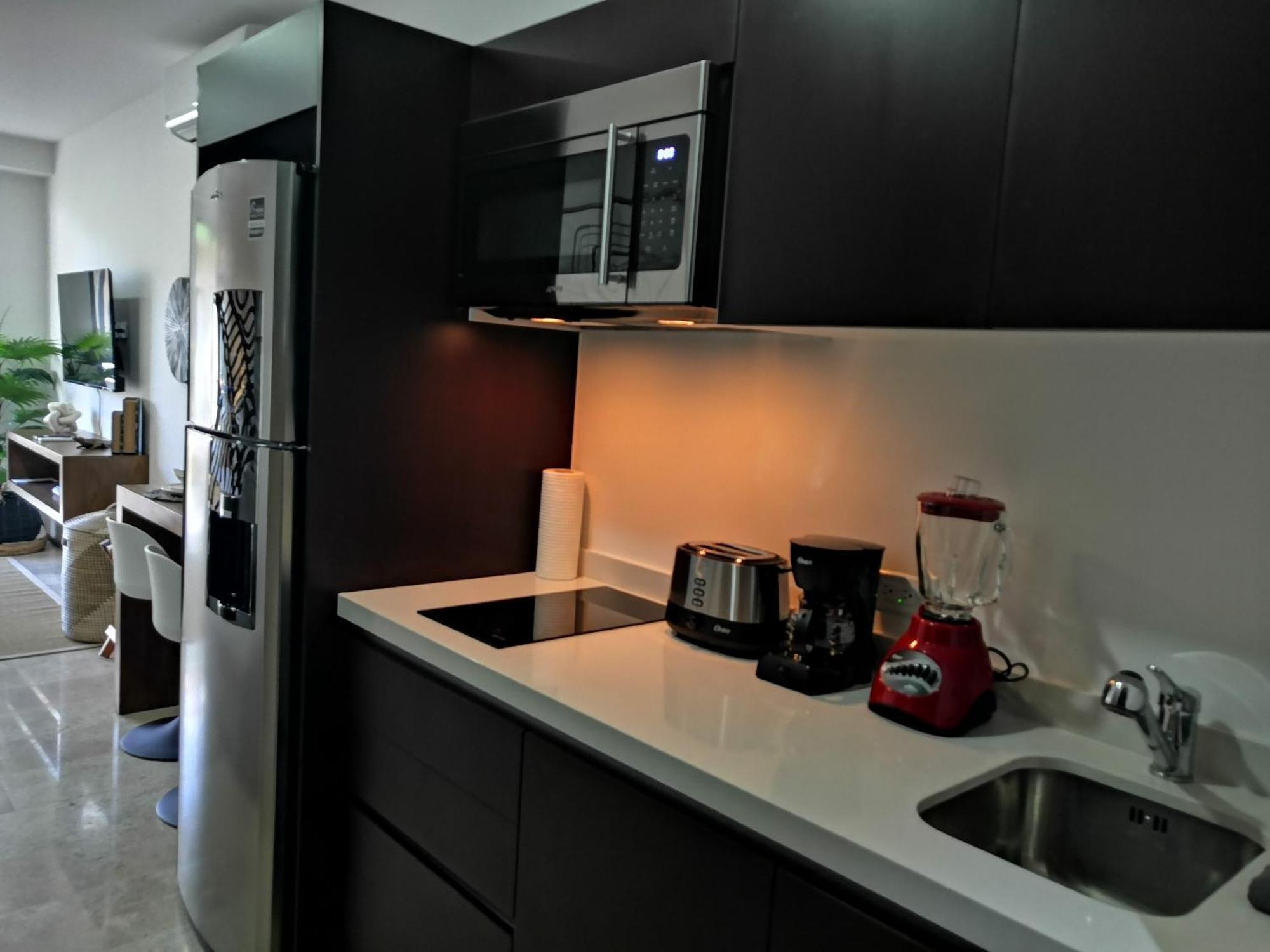 Menesse Luxury By Spot Apartment